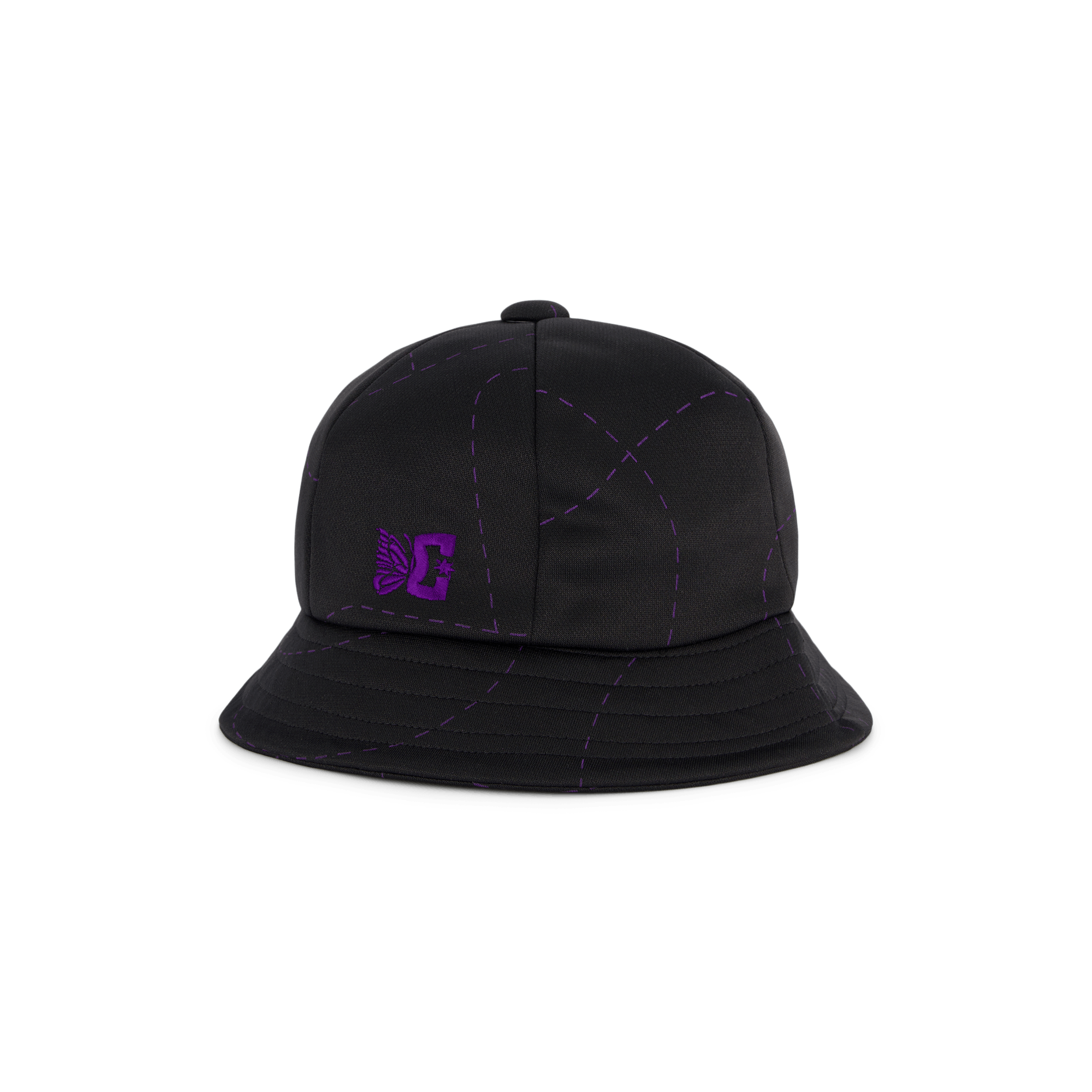 Needles X Dc Shoes Bermuda Hat Black, Unisex, Kläder, Mössor & Kepsar, Svart, M