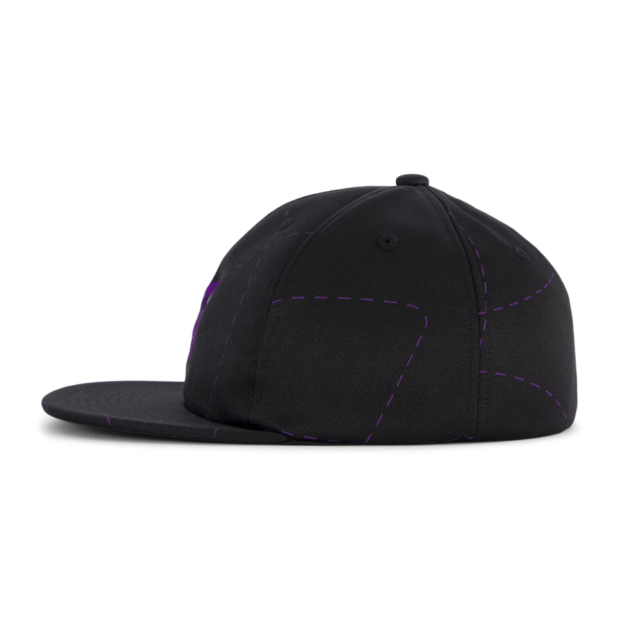 Needles X Dc Shoes Baseball Ca Black - Bild 2