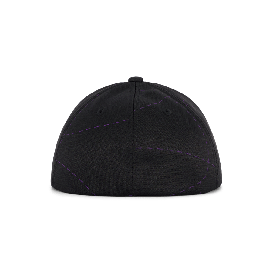 Needles X Dc Shoes Baseball Ca Black - Bild 3