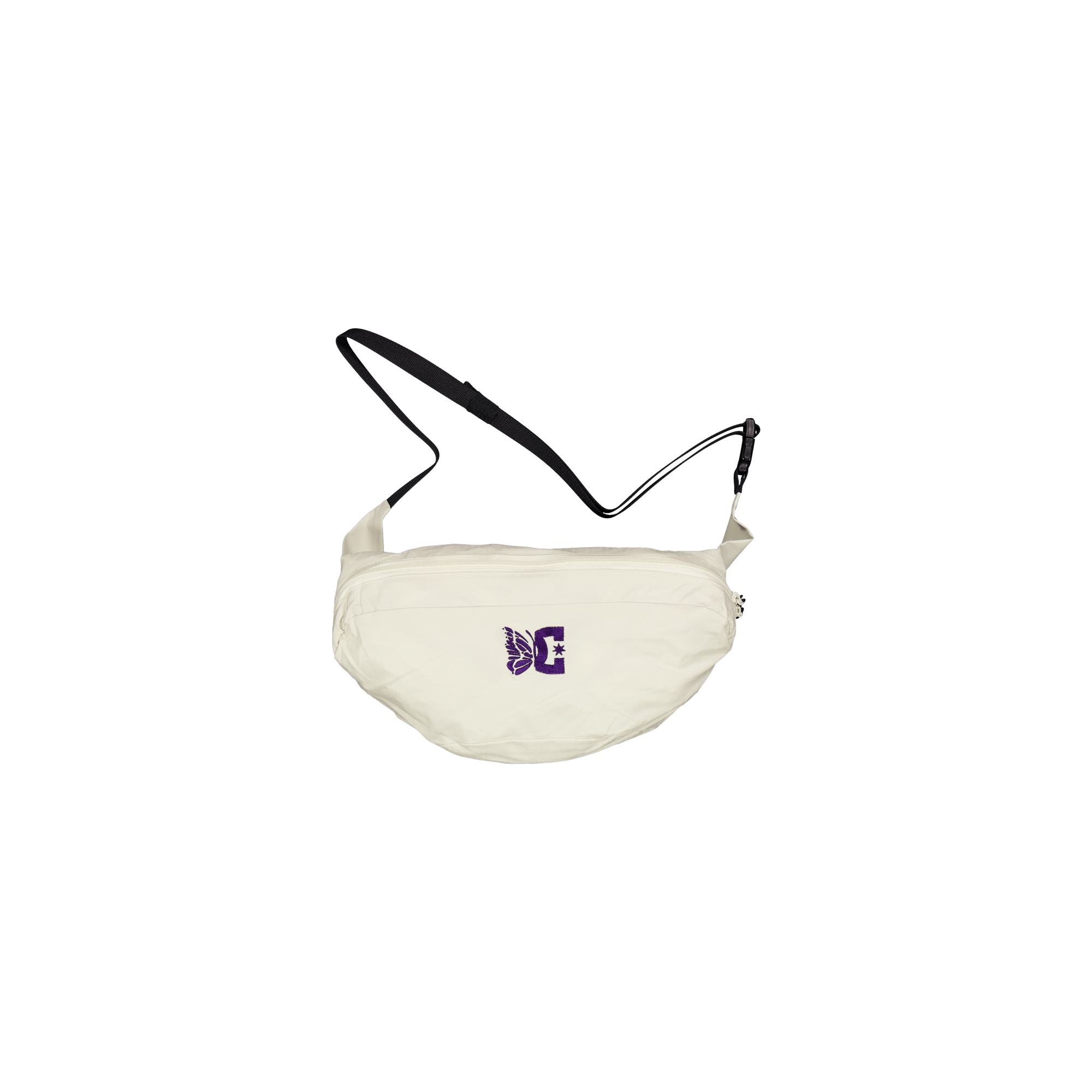 Needles X Dc Shoes Hip Bag – P Ivory