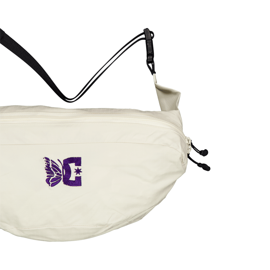 Needles X Dc Shoes Hip Bag - P Ivory - Bild 3