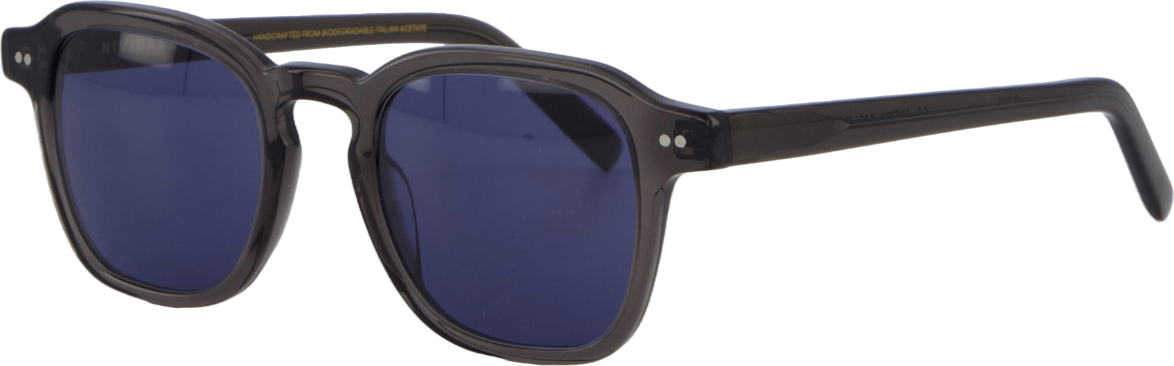 Cartagena Transparent Dark Grey