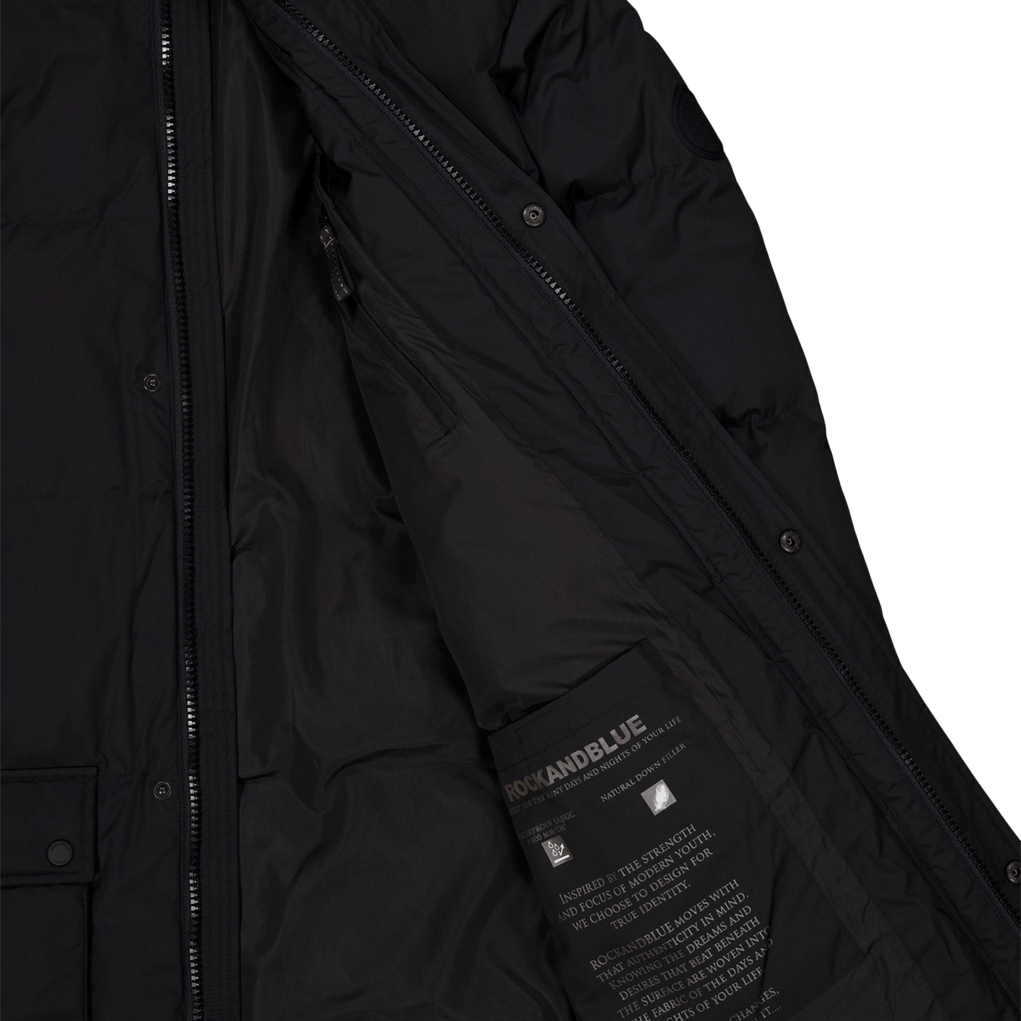 Rockand Jamie Coat - Bild 4