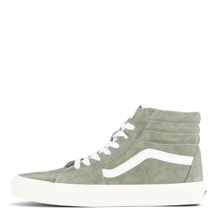 Sk8-hi Pig Suede Shadow