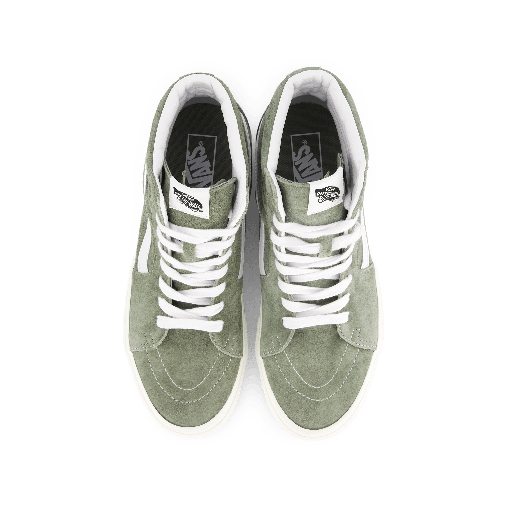 Sk8-hi Pig Suede Shadow - Bild 6