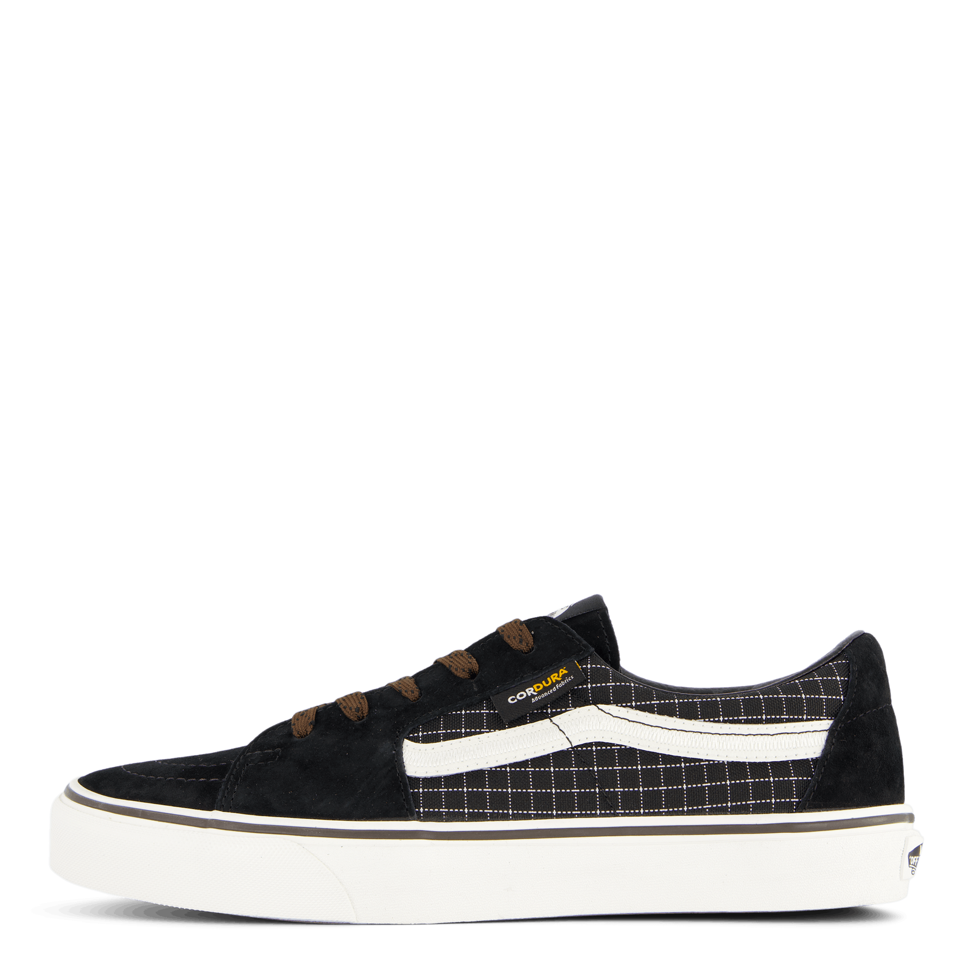 Sk8-low Cordura Black, Unisex, Topánky, Tenisky, Viacfarebná, EU 46