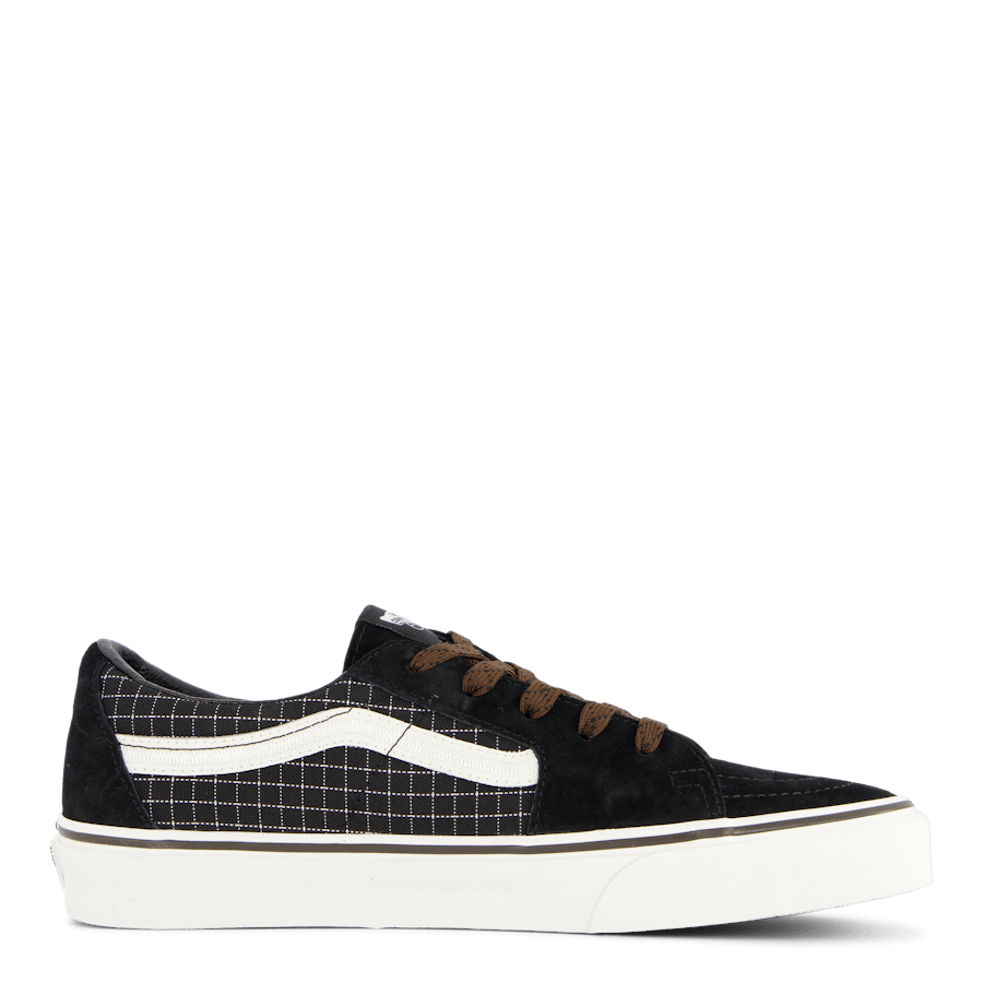 Sk8-low Cordura Black - Bild 3