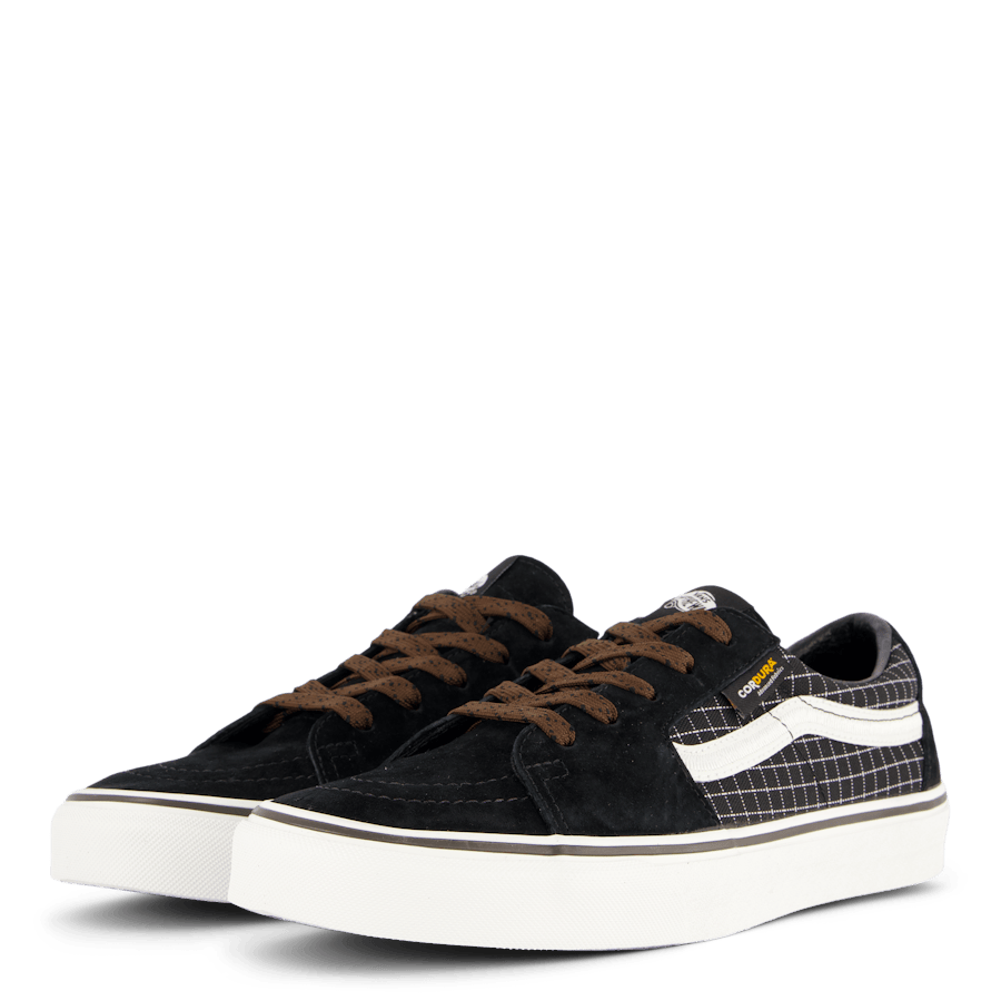 Sk8-low Cordura Black - Bild 5