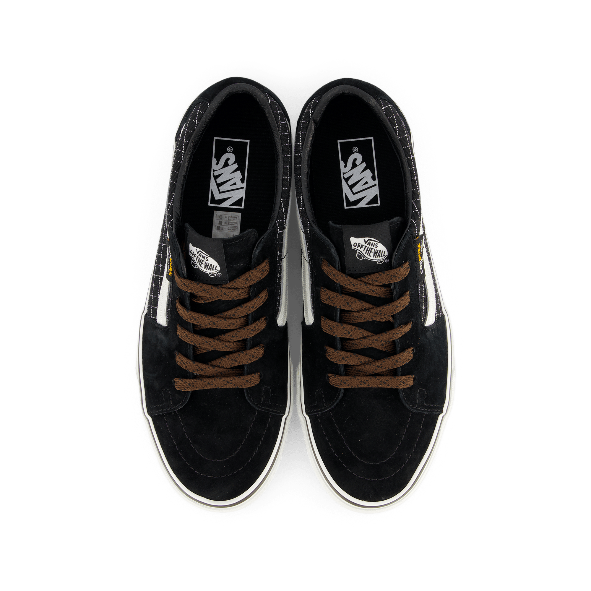 Sk8-low Cordura Black - Bild 6