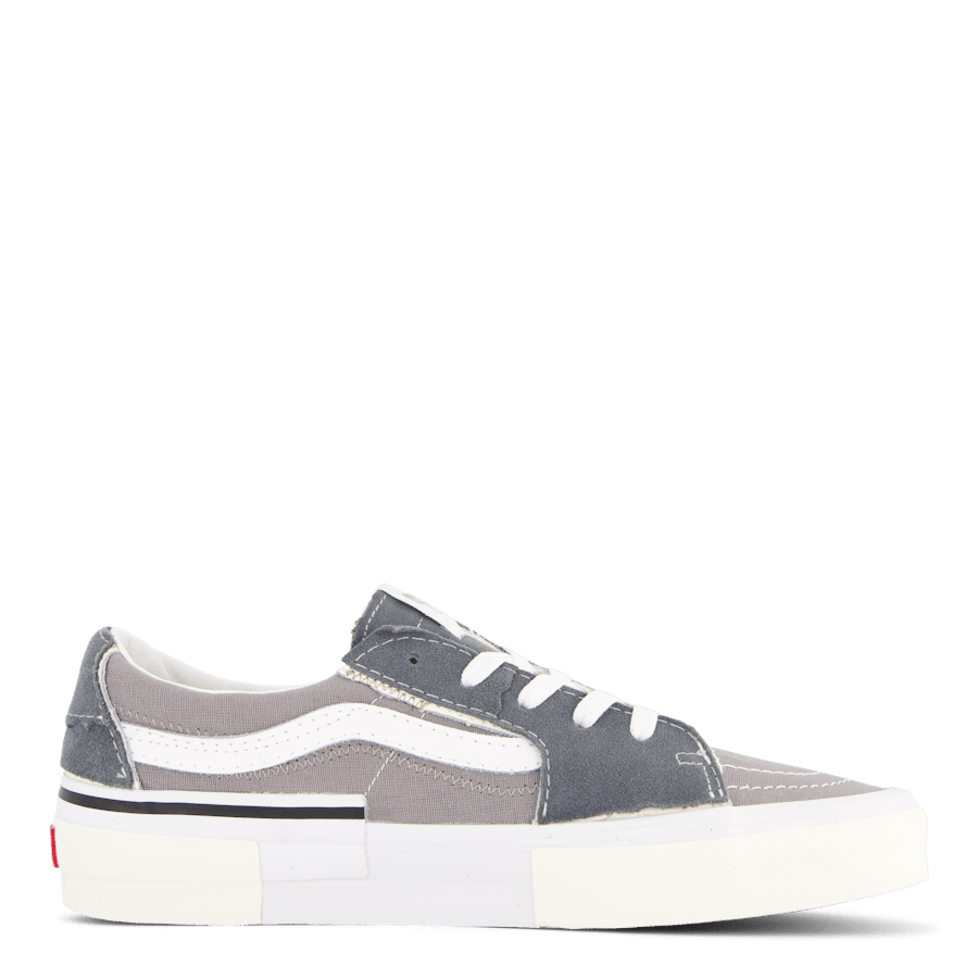 Sk8-low Reconstruct Grey - Bild 3