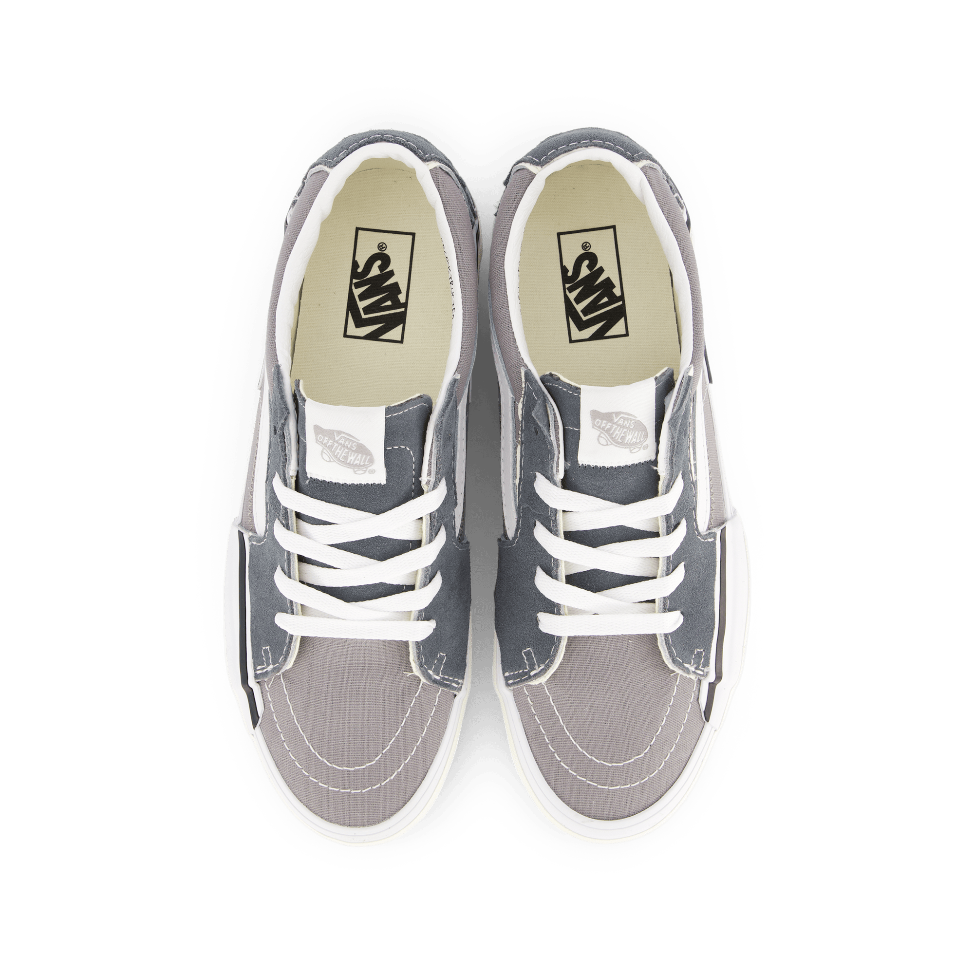 Sk8-low Reconstruct Grey - Bild 6