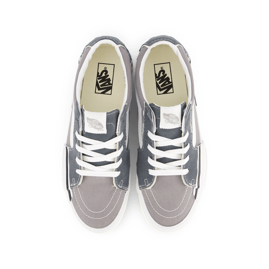 Sk8-low Reconstruct Grey - Bild 6