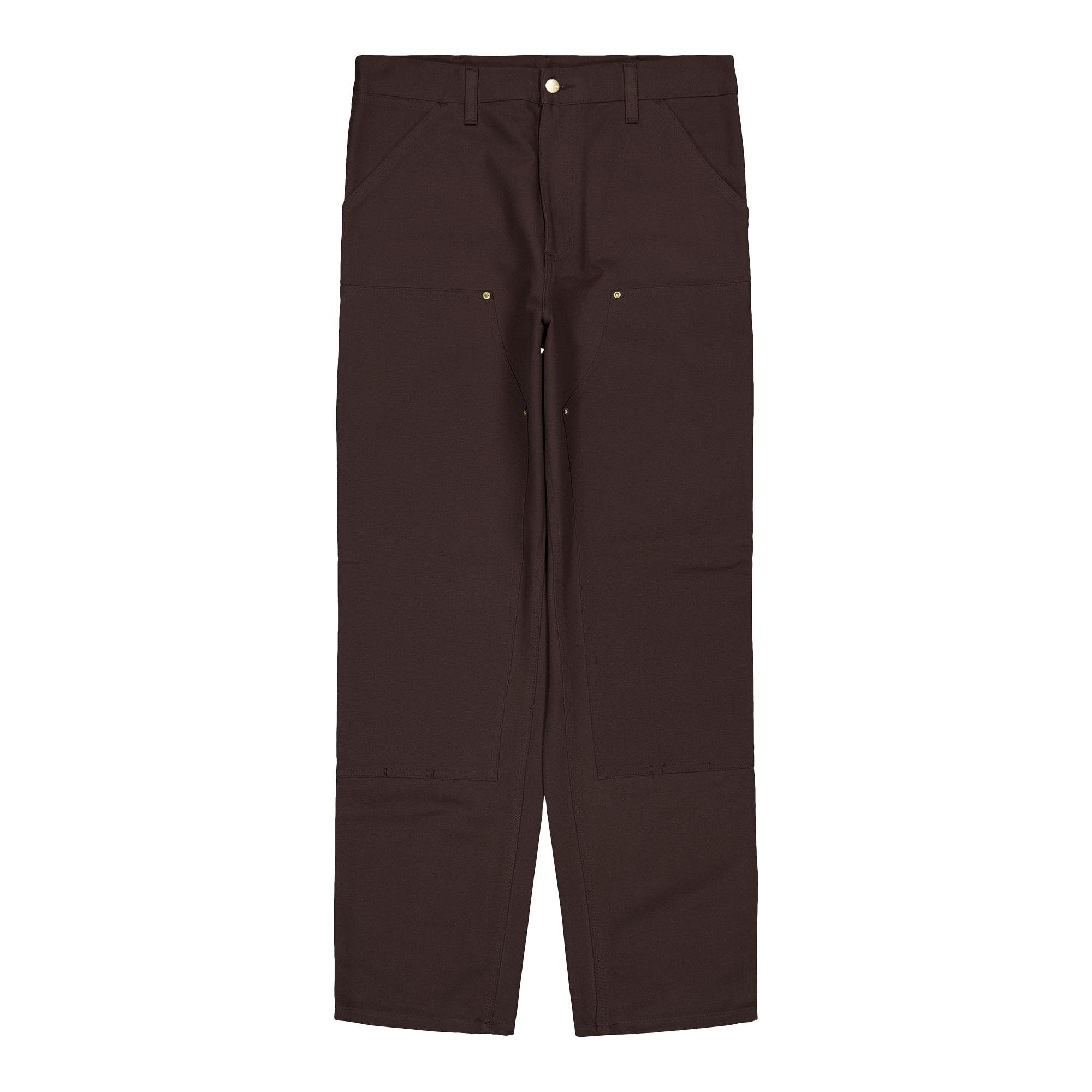 Double Knee Pant Tobacco