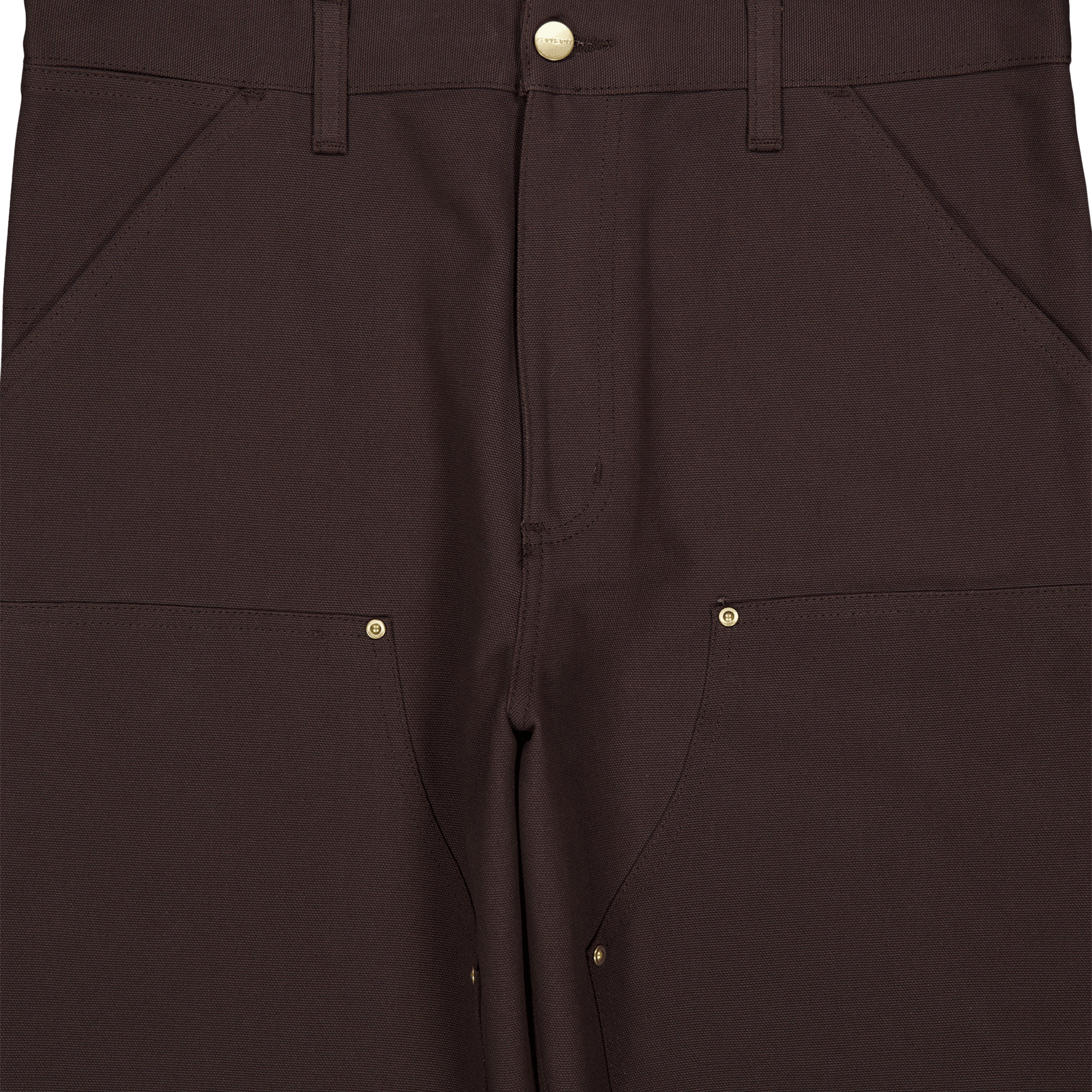 Double Knee Pant Tobacco - Bild 3