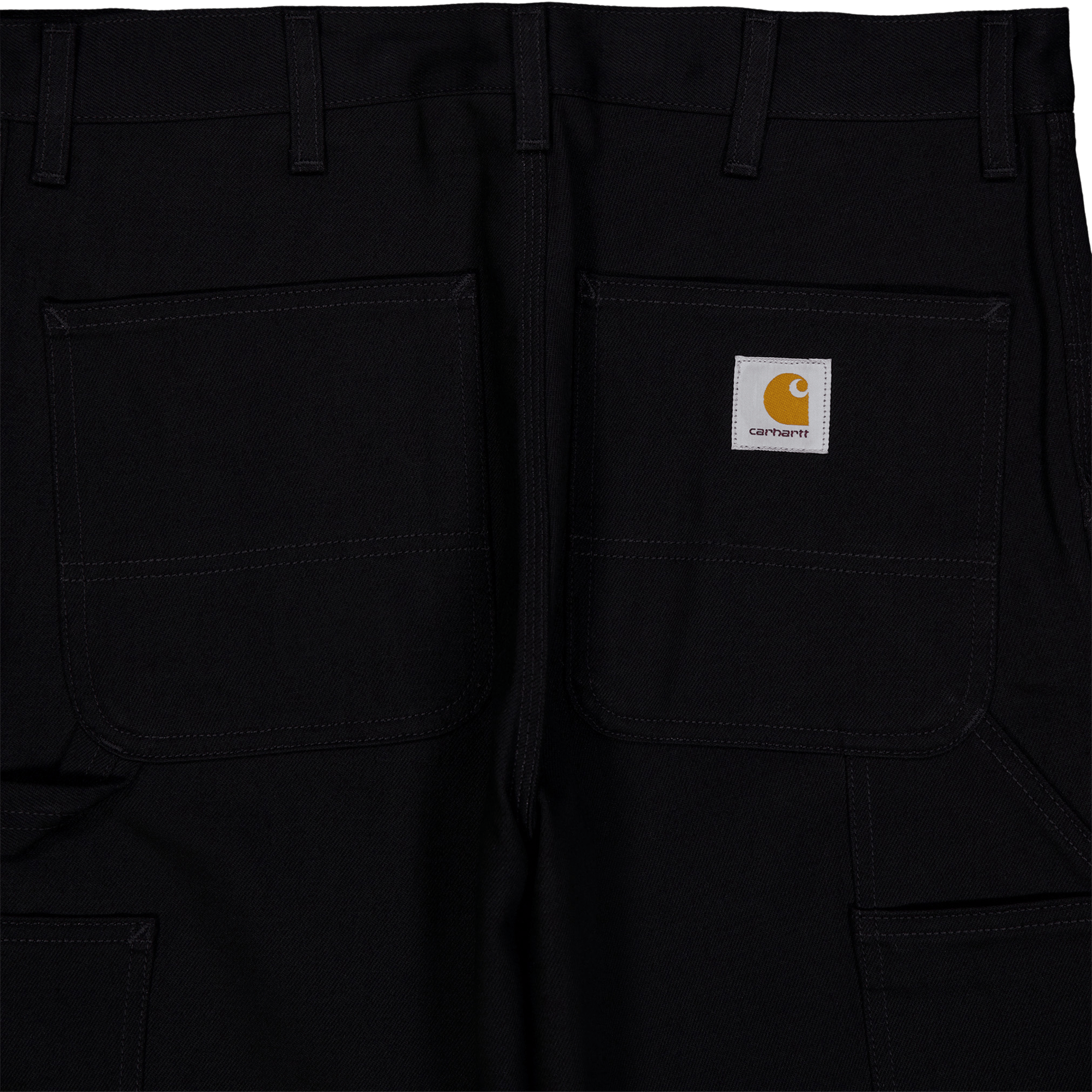 Single Knee Pant Black - Bild 3