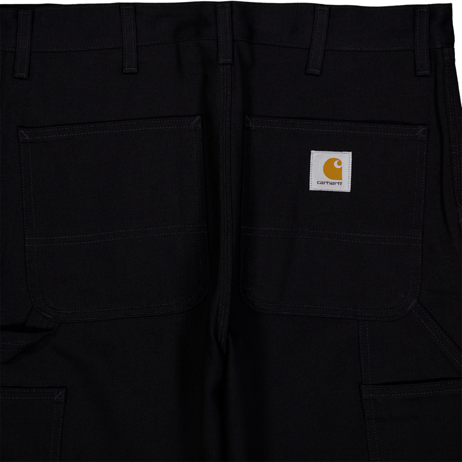 Single Knee Pant Black - Bild 3