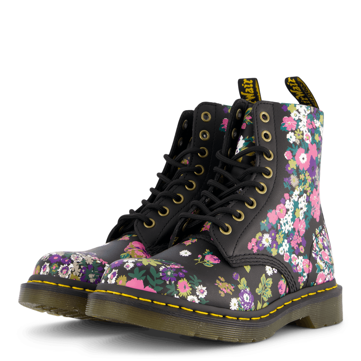 1460 Pascal Vintage Floral Print Backhand | Shoes for every occasion ...