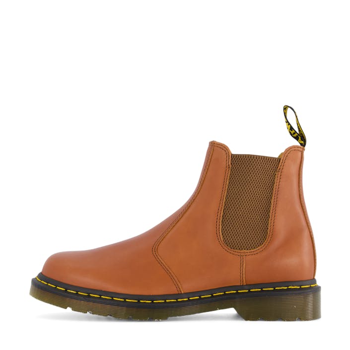 2976 Saddle Tan Carrara, Male, Schoenen, Laarzen, chelsea boots, Bruin, EU 46