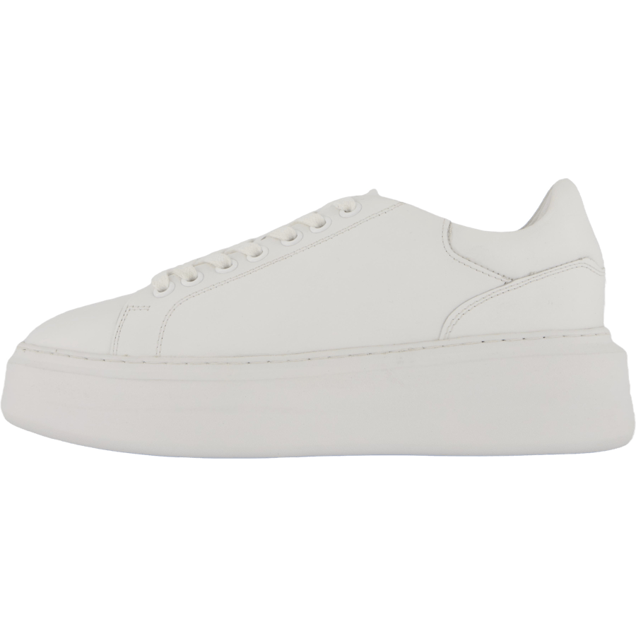 6640-73 White Nappa 73