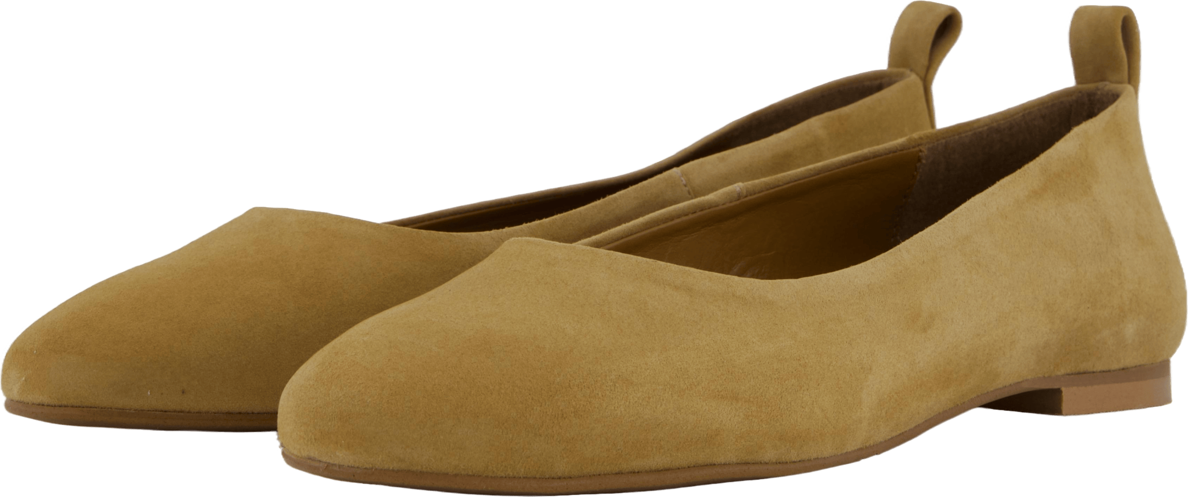 5911-54 Camel Suede 54 - Bild 2