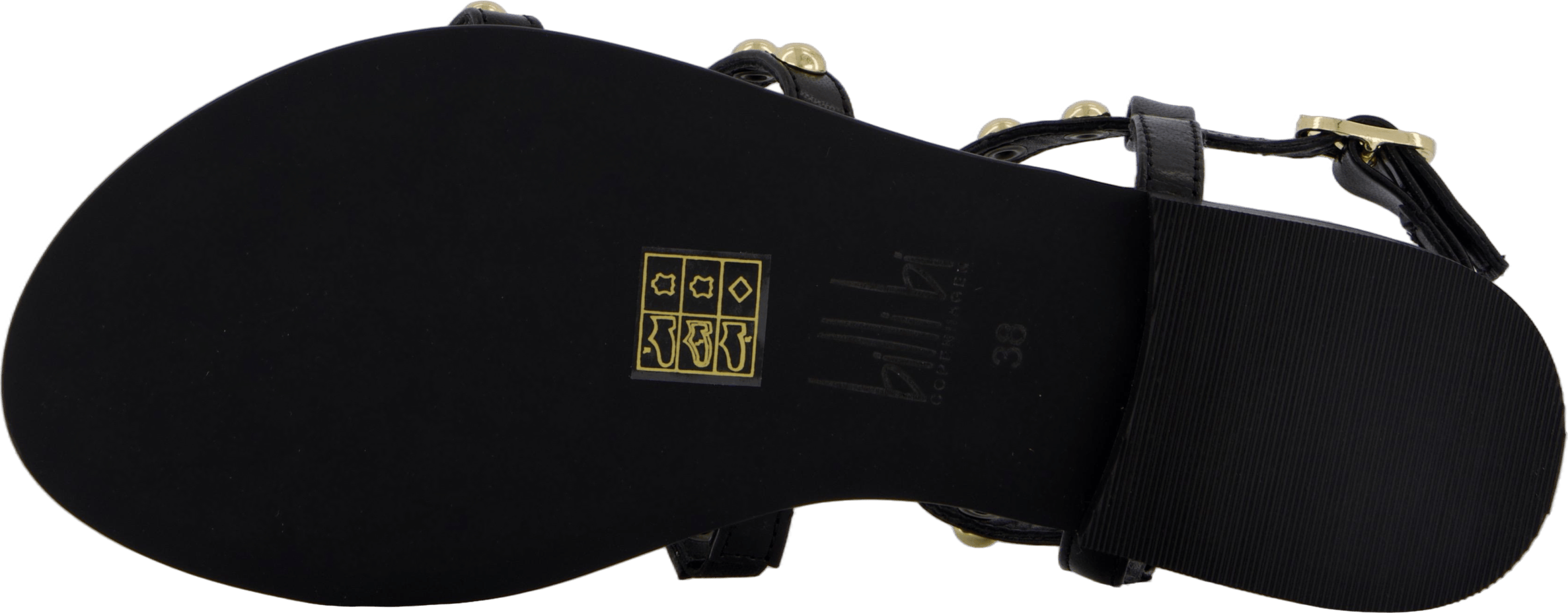 7109-70 Black Nappa 70 - Bild 4