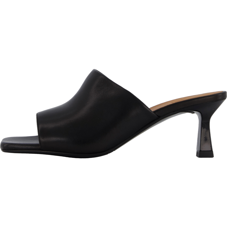 6122-70 Black Nappa 70