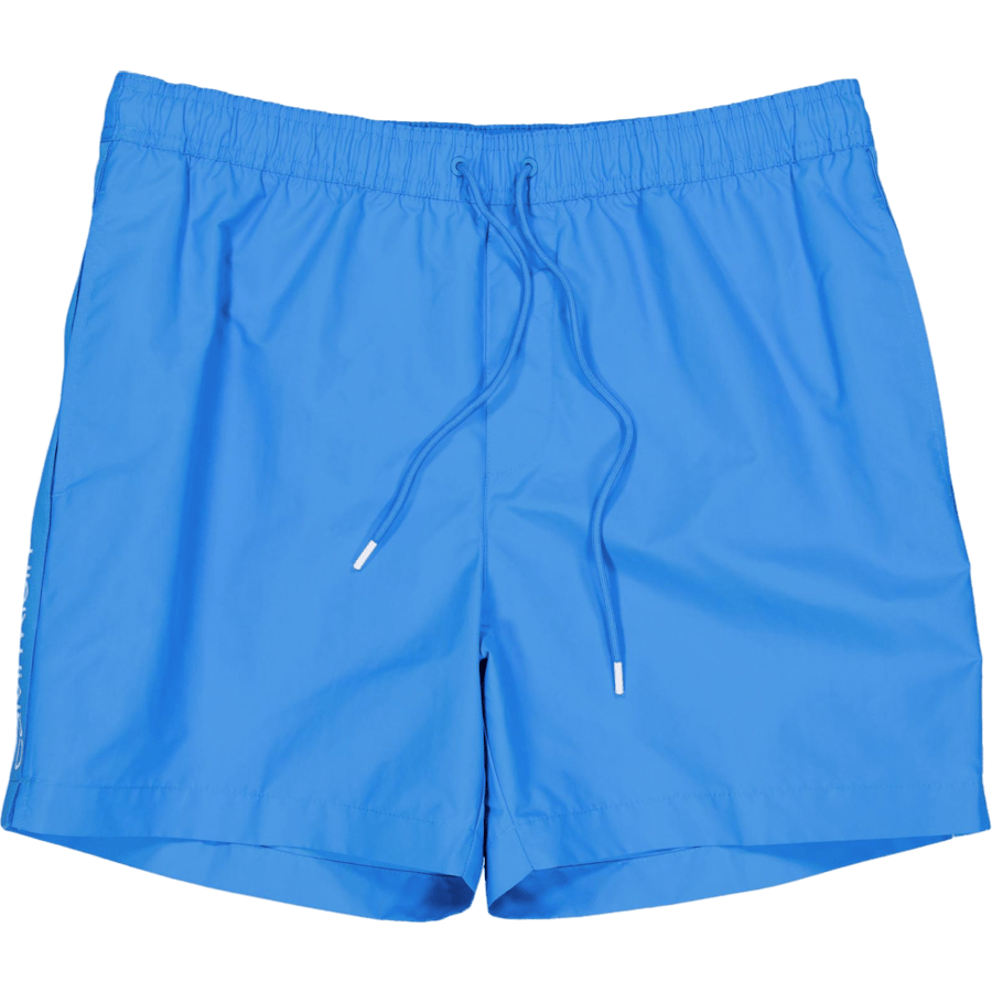 Medium Drawstring Malibu Blue