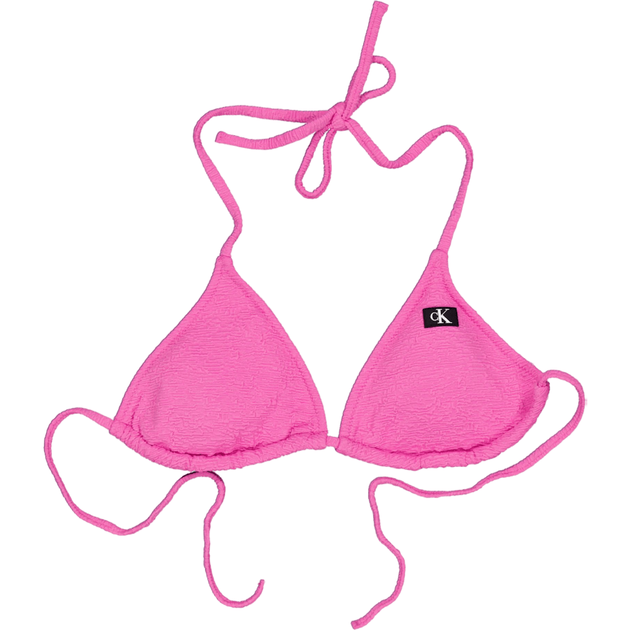 Triangle-rp Bold Pink