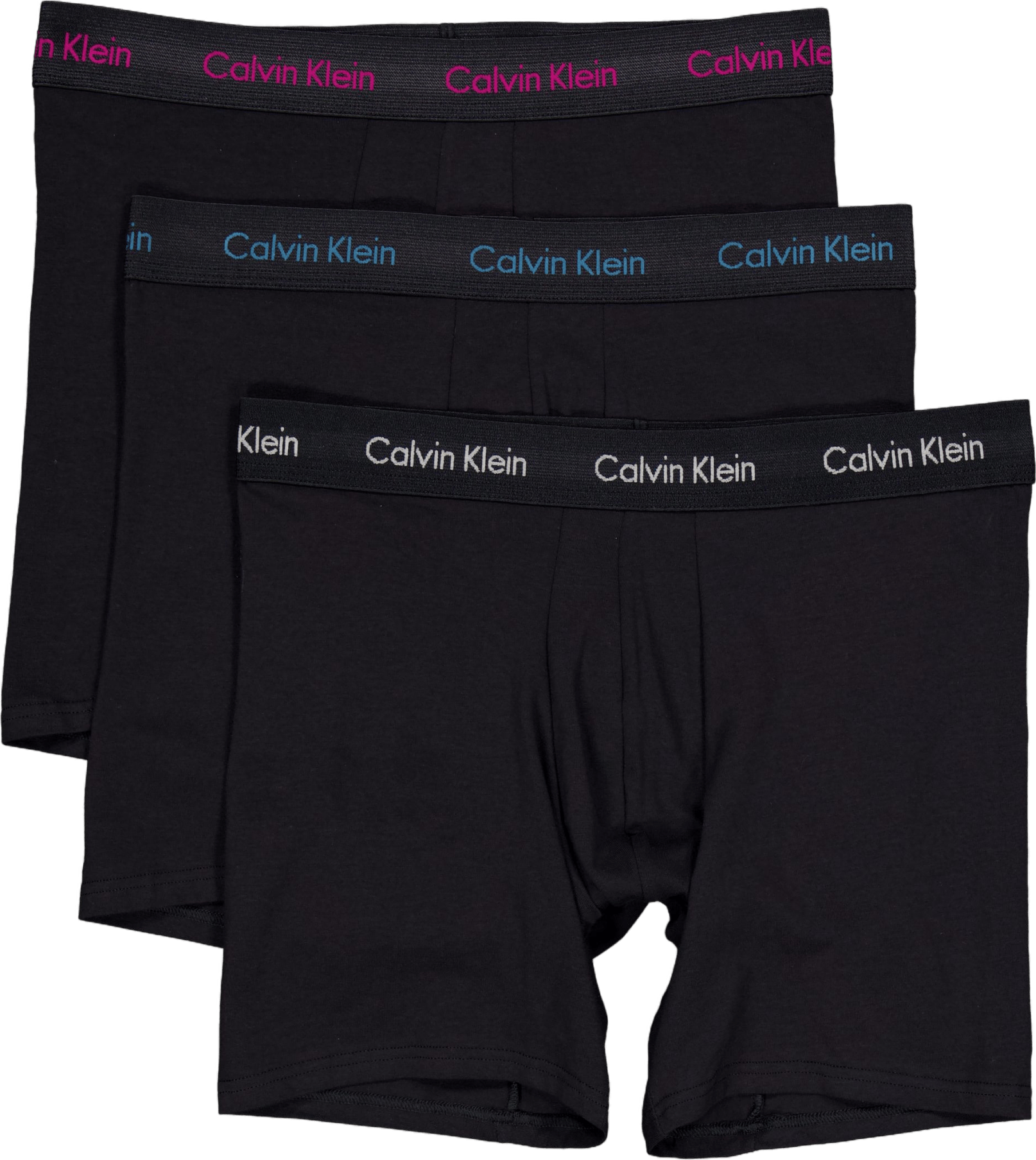 3p Boxer Brief B- Auth Gry/chesapk Bay/jwl Lg