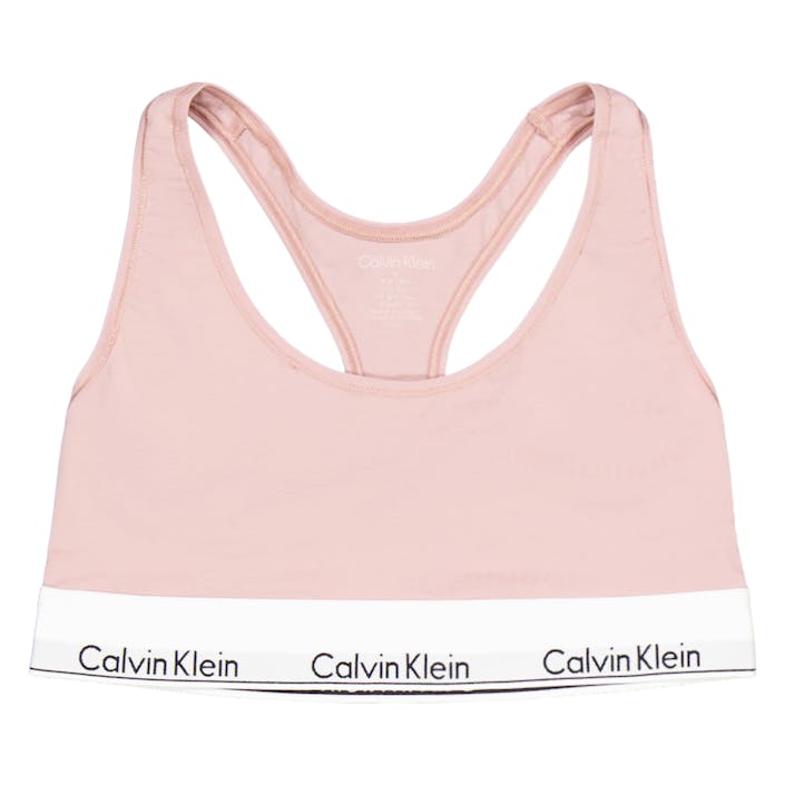 Bralette Subdued, Female, Vaatteet, Alusvaatteet, Vaaleanpunainen, S