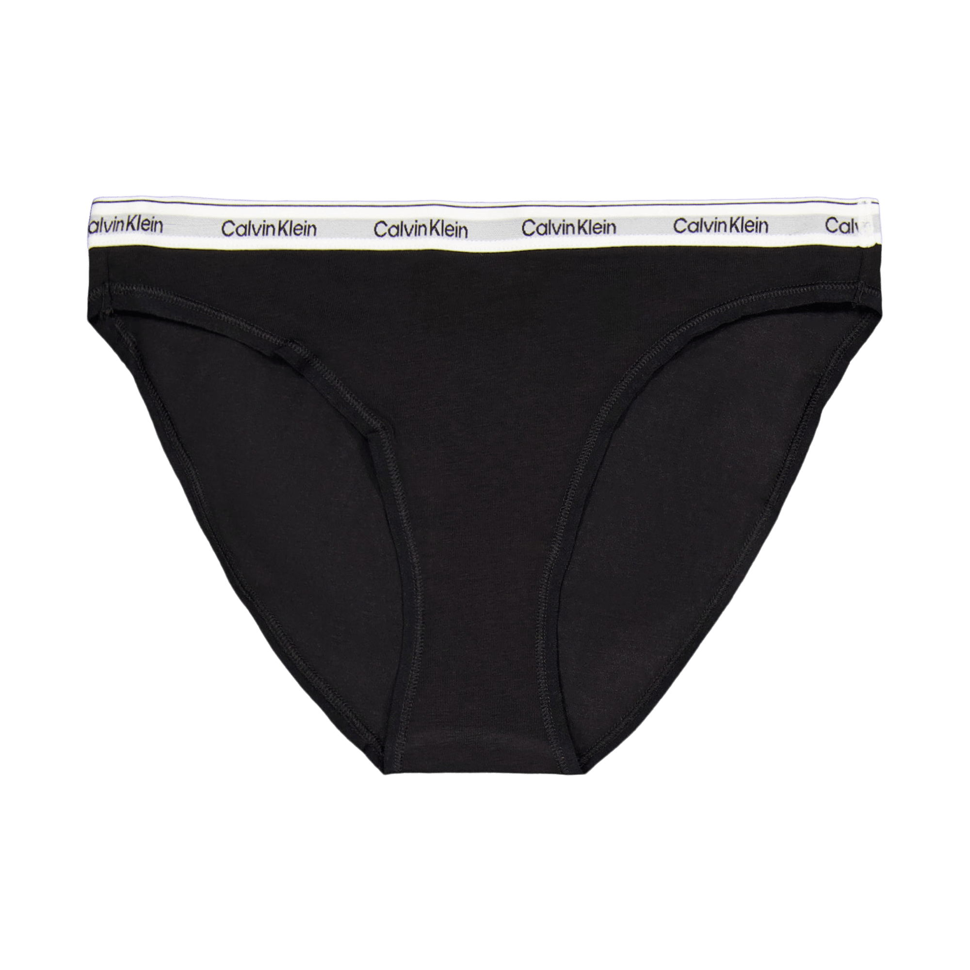 5 Pack Bikini (low-rise) Black/black/black/black/black - Bild 2