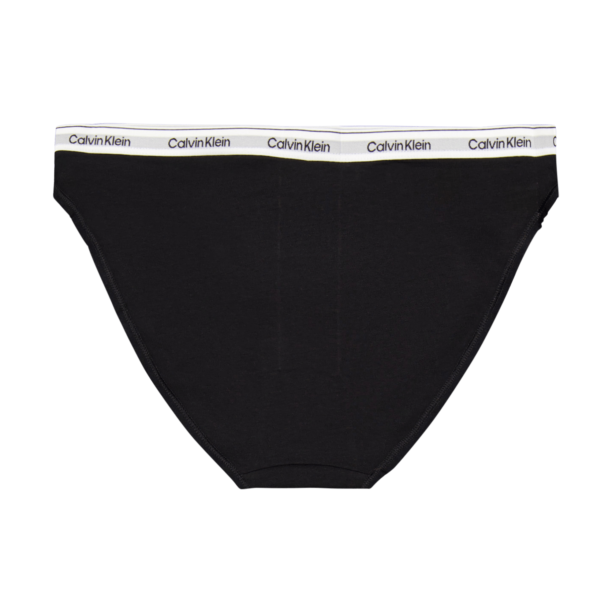 5 Pack Bikini (low-rise) Black/black/black/black/black - Bild 3