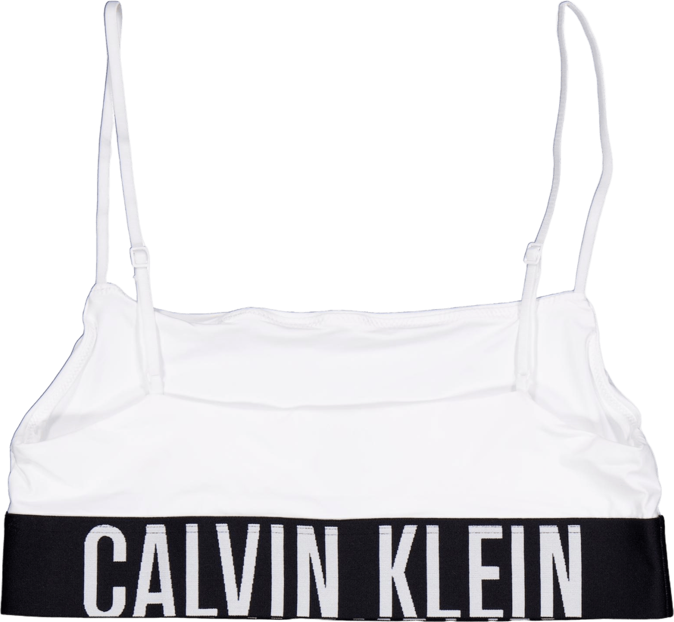 Unlined Bralette White - Bild 2