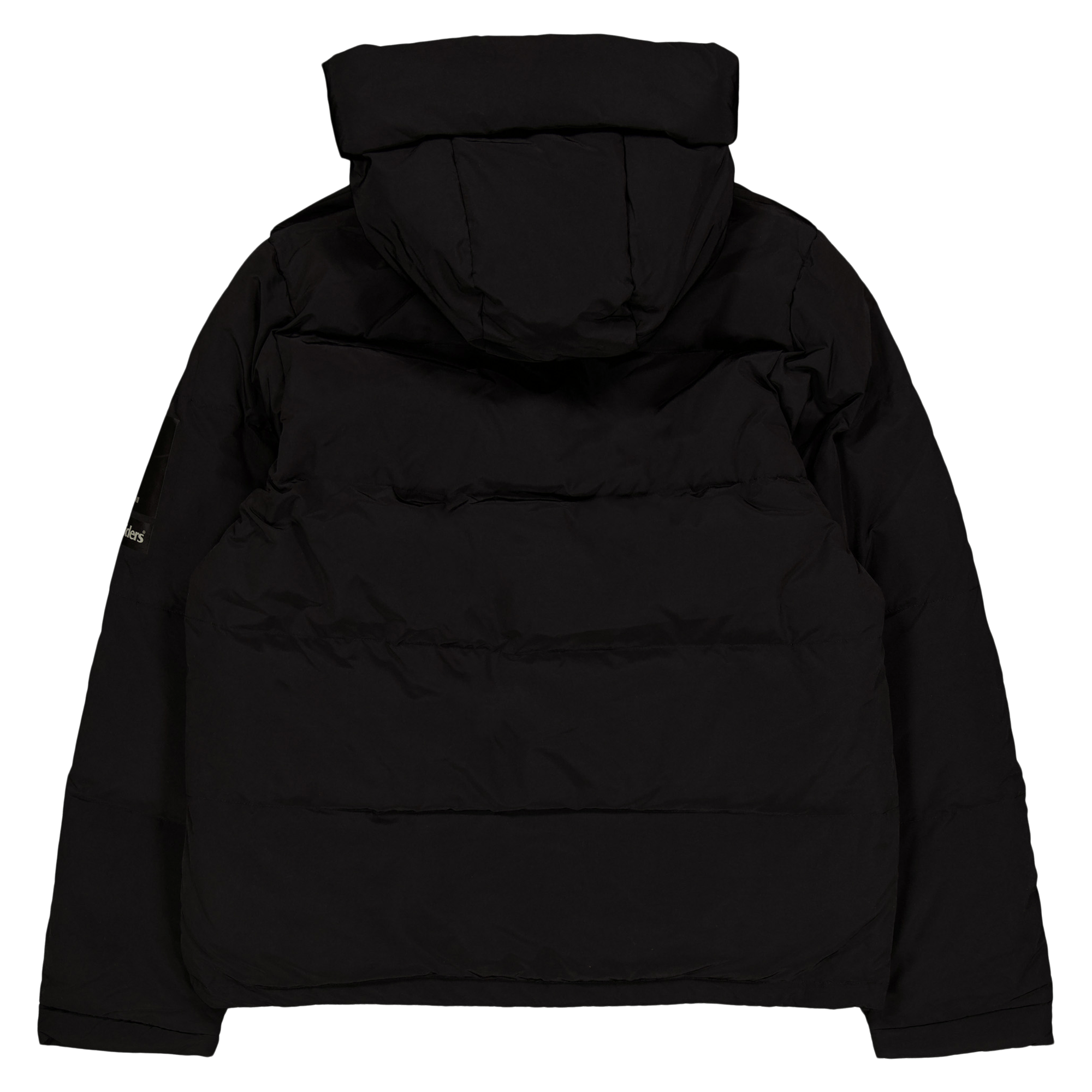 Explorer Down Jacket Black - Bild 2