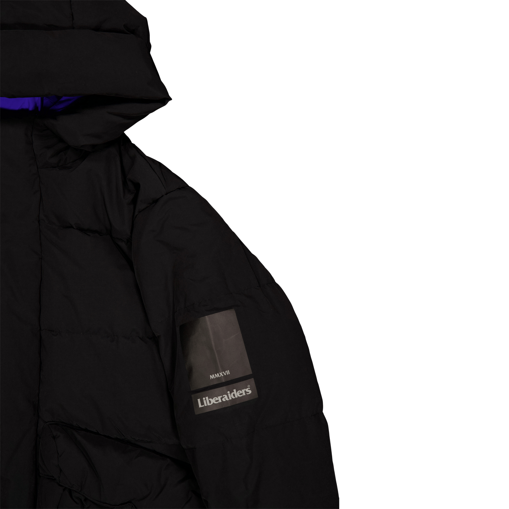 Explorer Down Jacket Black - Bild 3