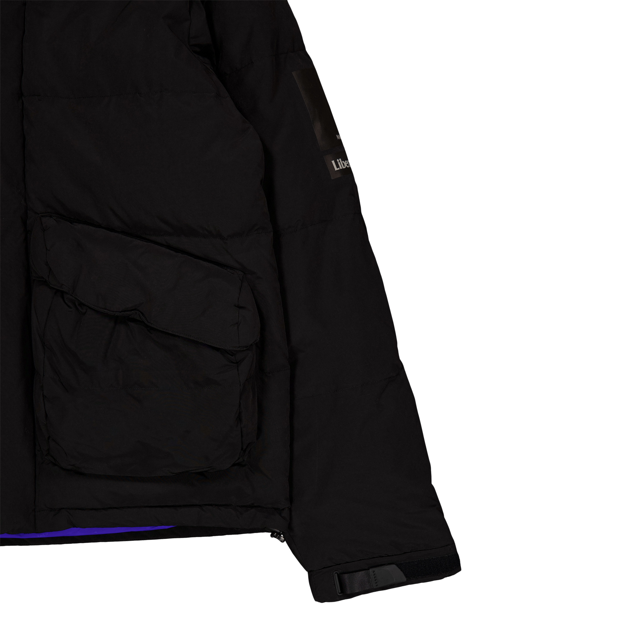 Explorer Down Jacket Black - Bild 5