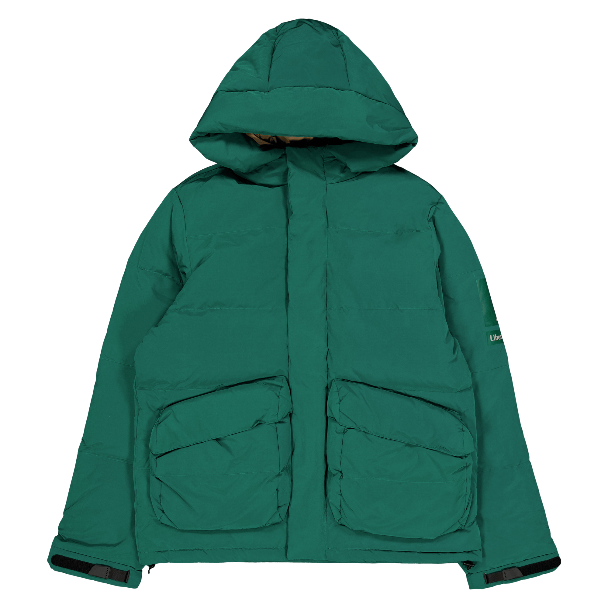 Explorer Down Jacket Green