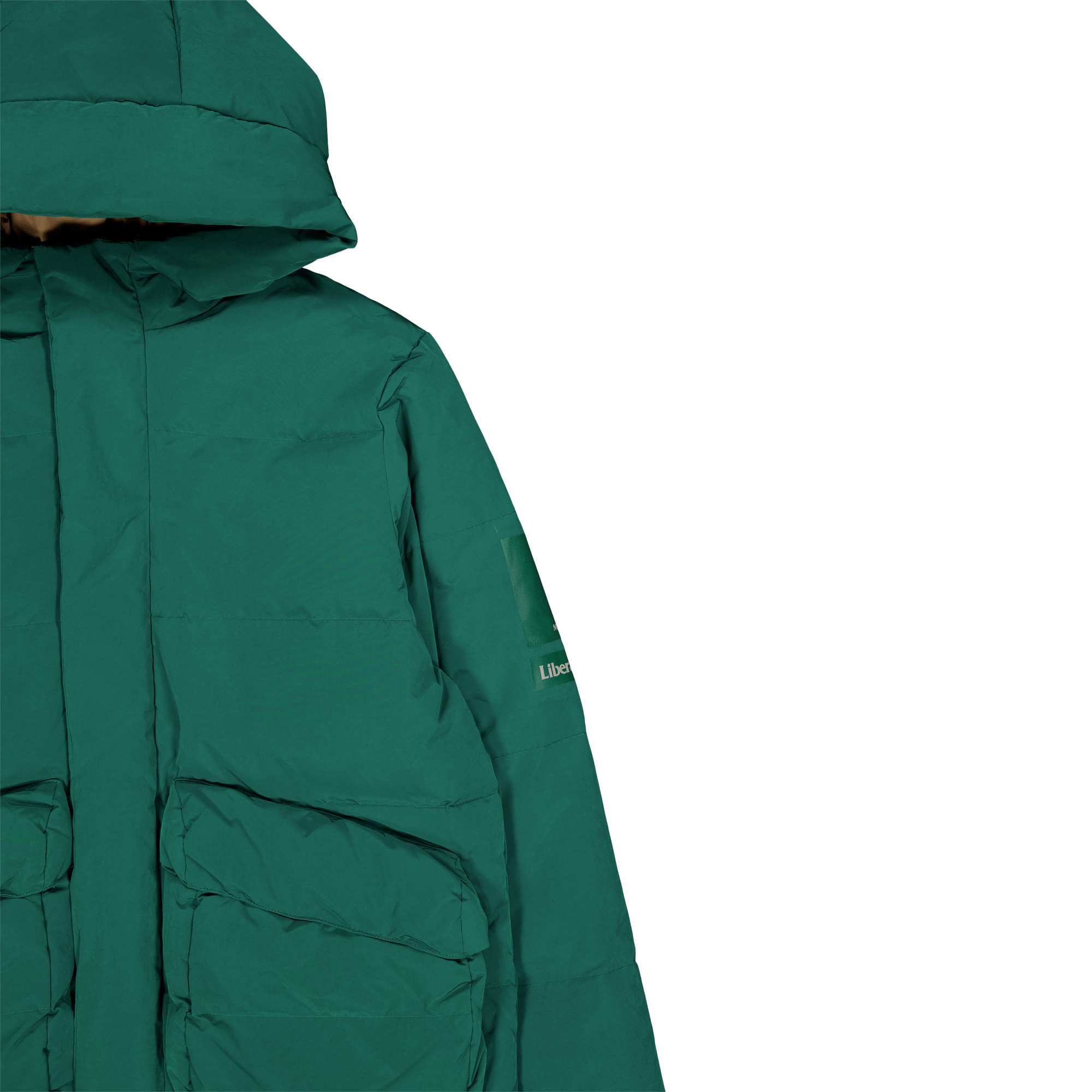 Explorer Down Jacket Green - Bild 3