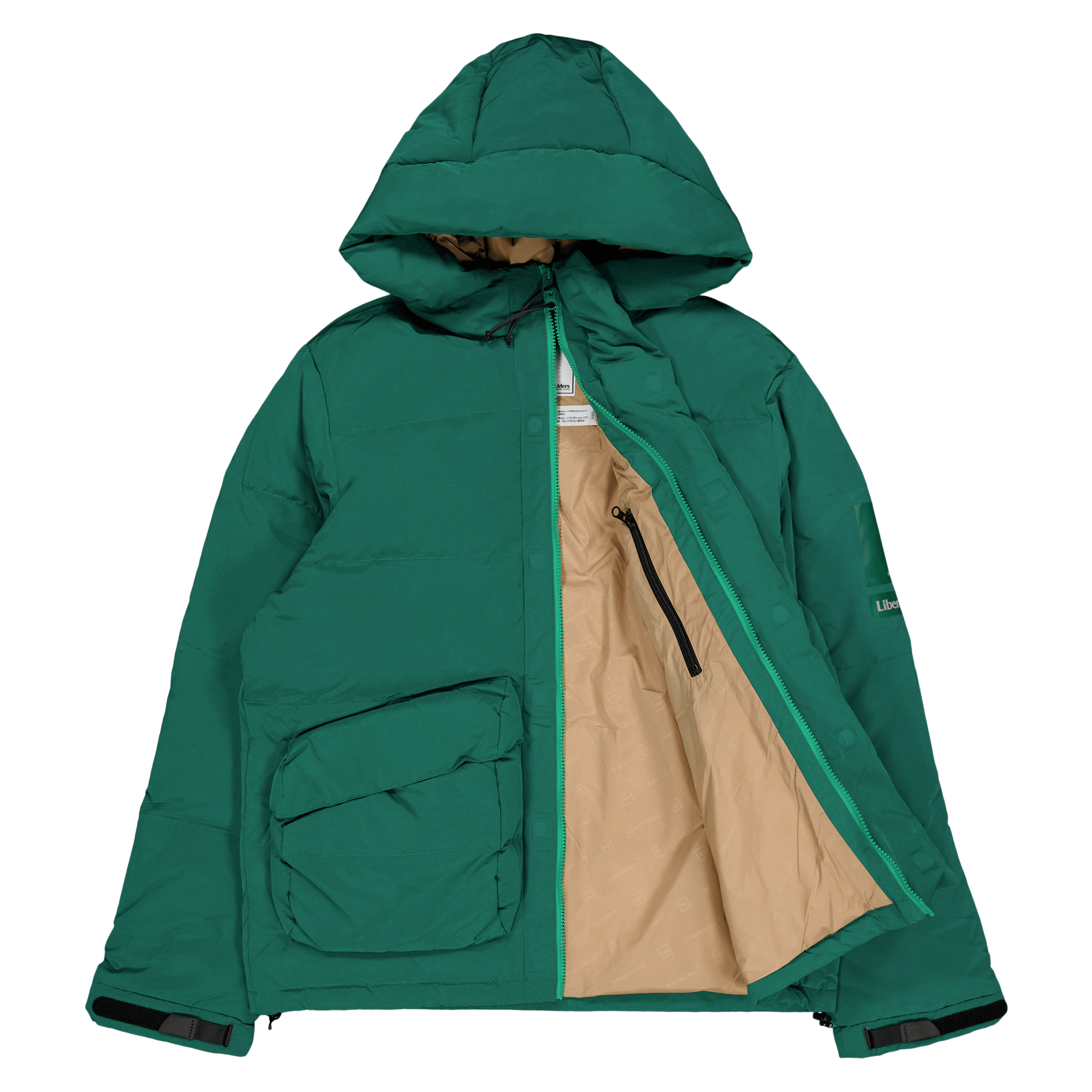 Explorer Down Jacket Green - Bild 4