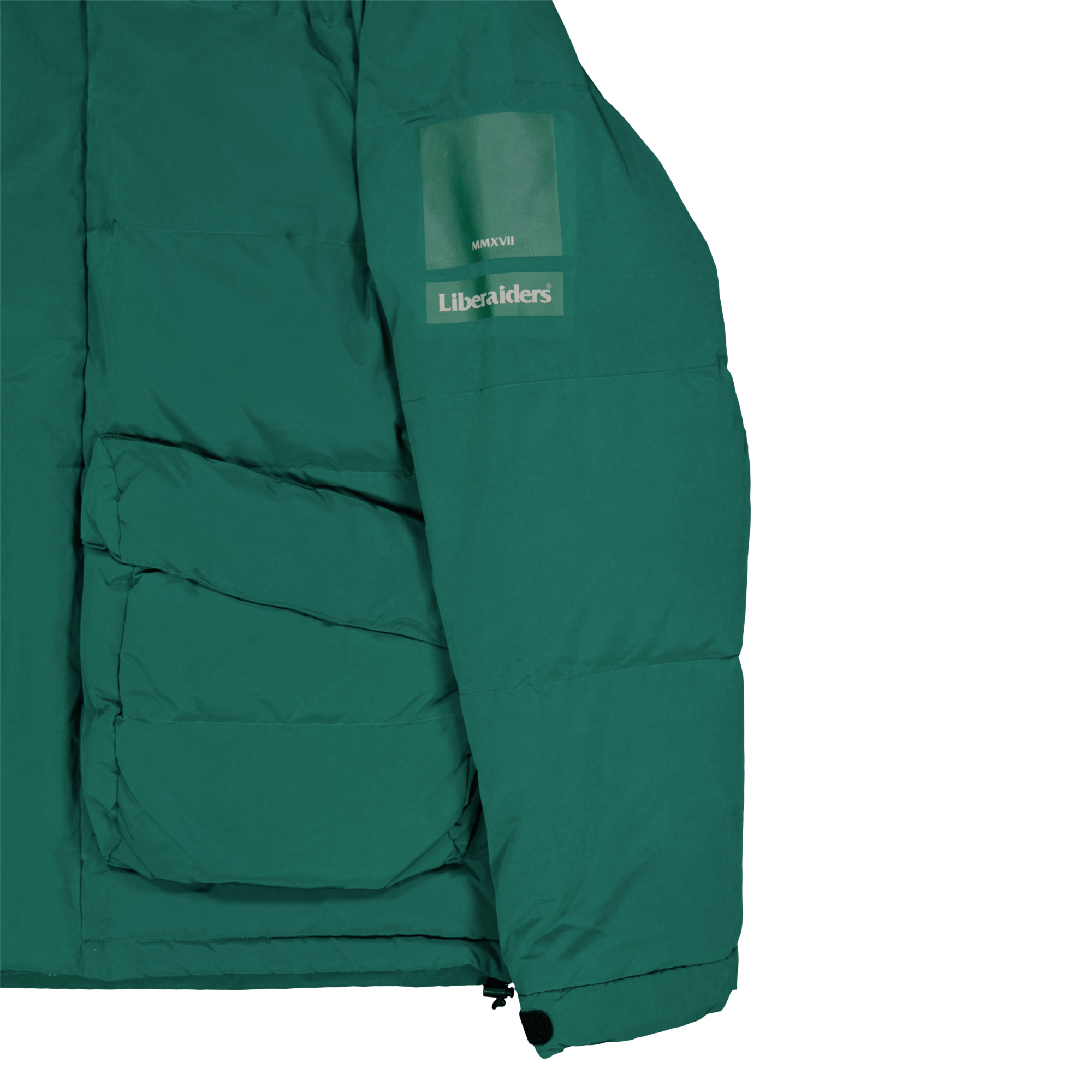 Explorer Down Jacket Green - Bild 5