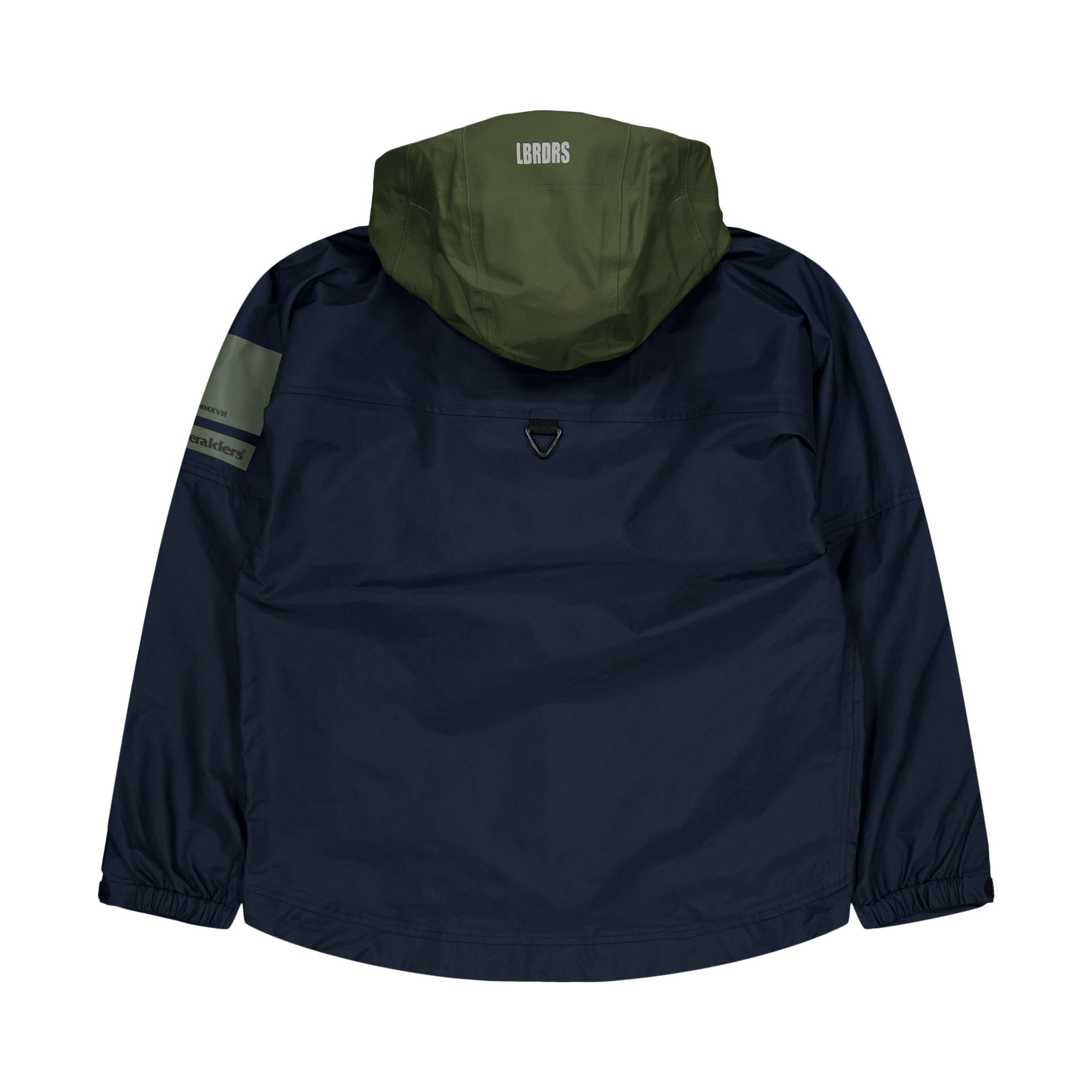 All Conditions 3layer Jacket Navy - Bild 2