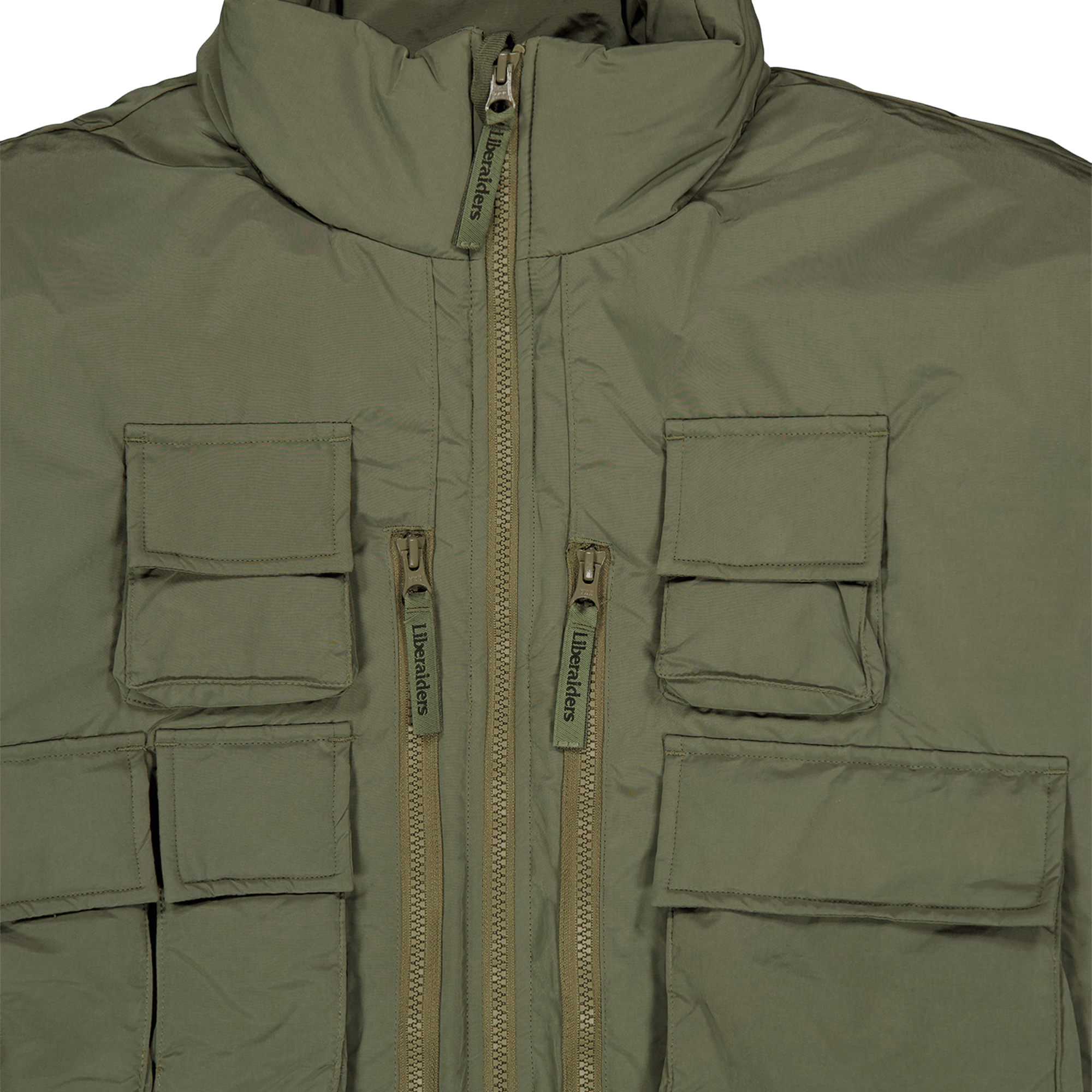 Utility Expedition Jacket Olive - Bild 3