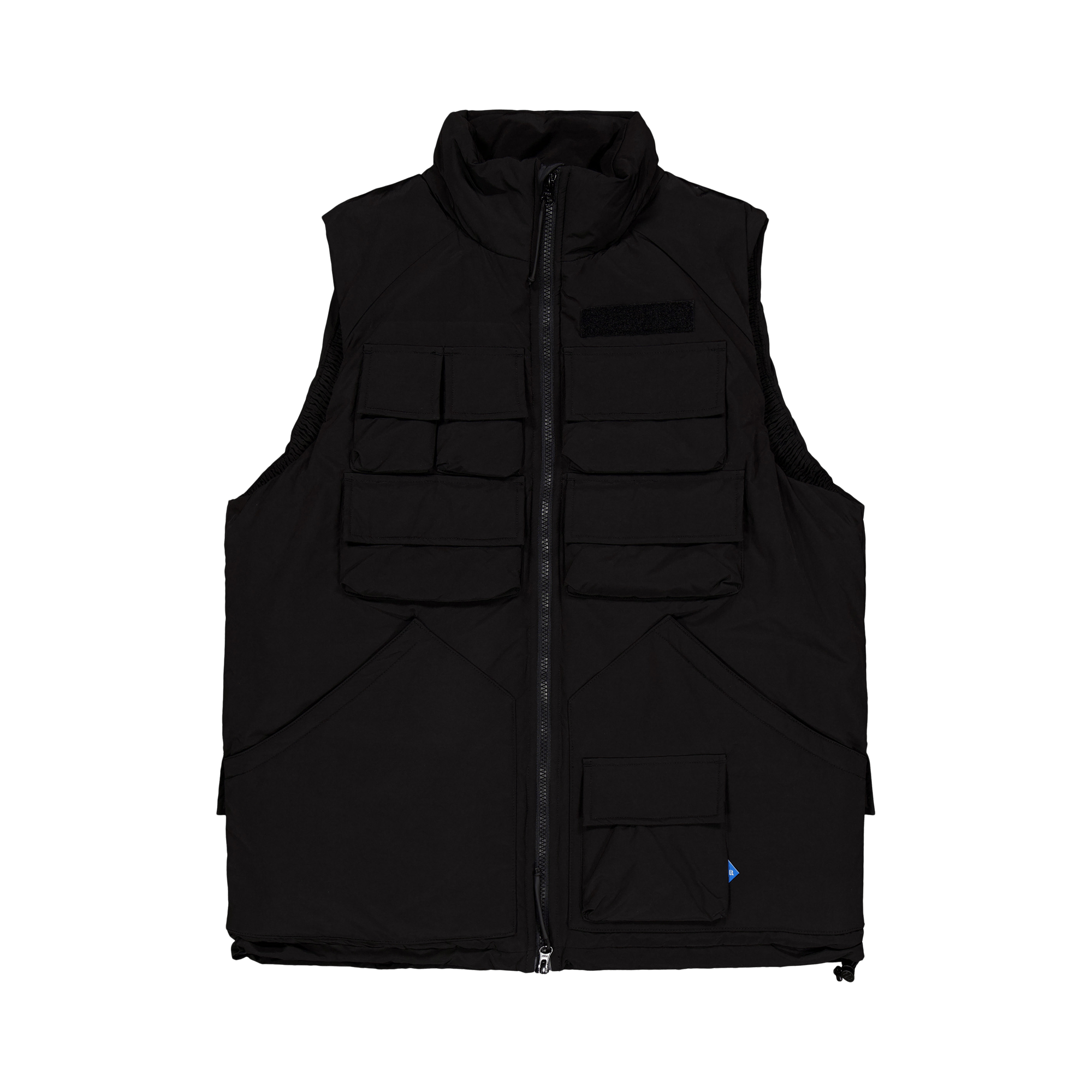 Utility Expedition Vest Black