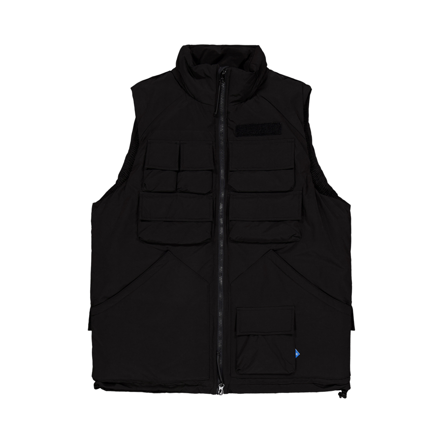 Utility Expedition Vest Black