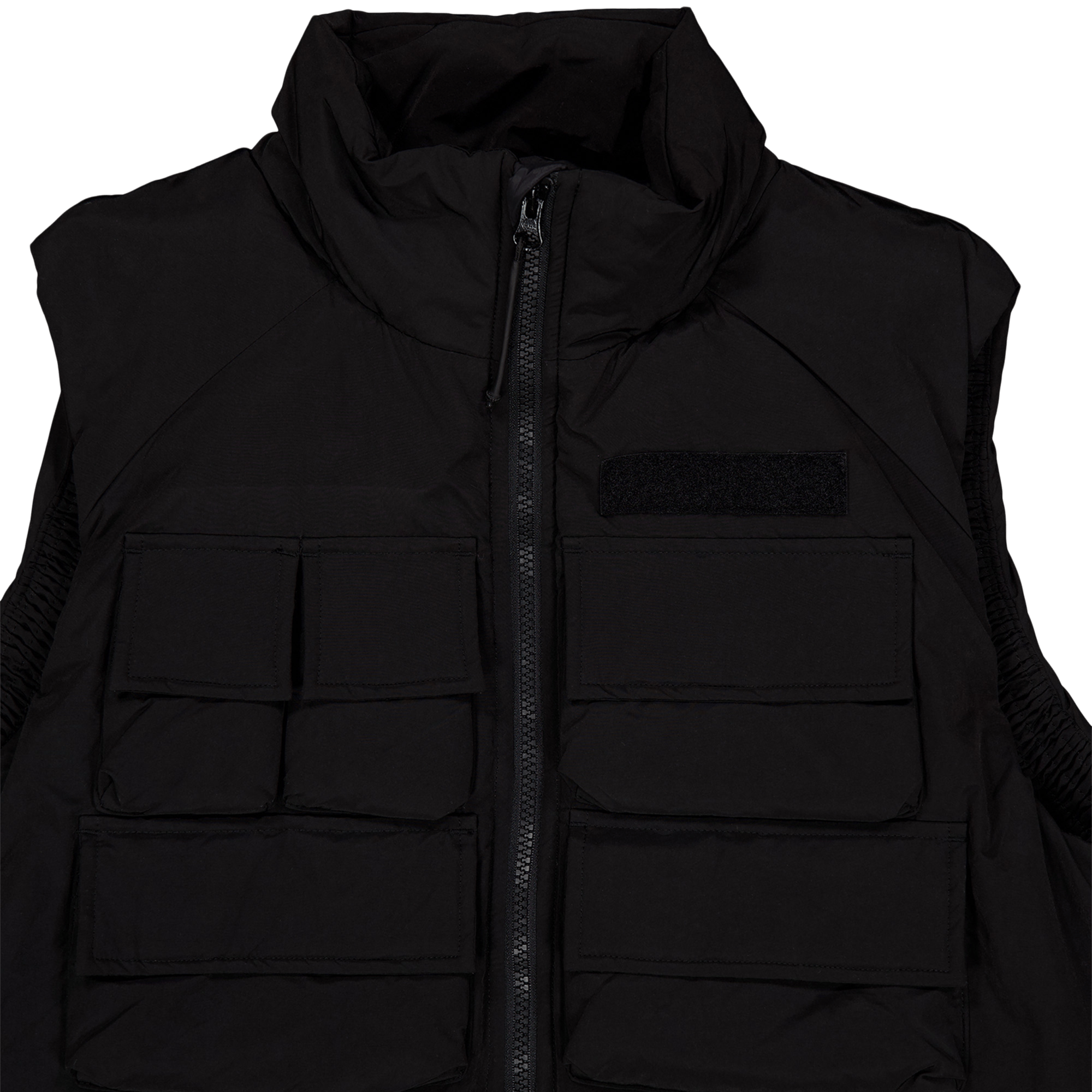 Utility Expedition Vest Black - Bild 3