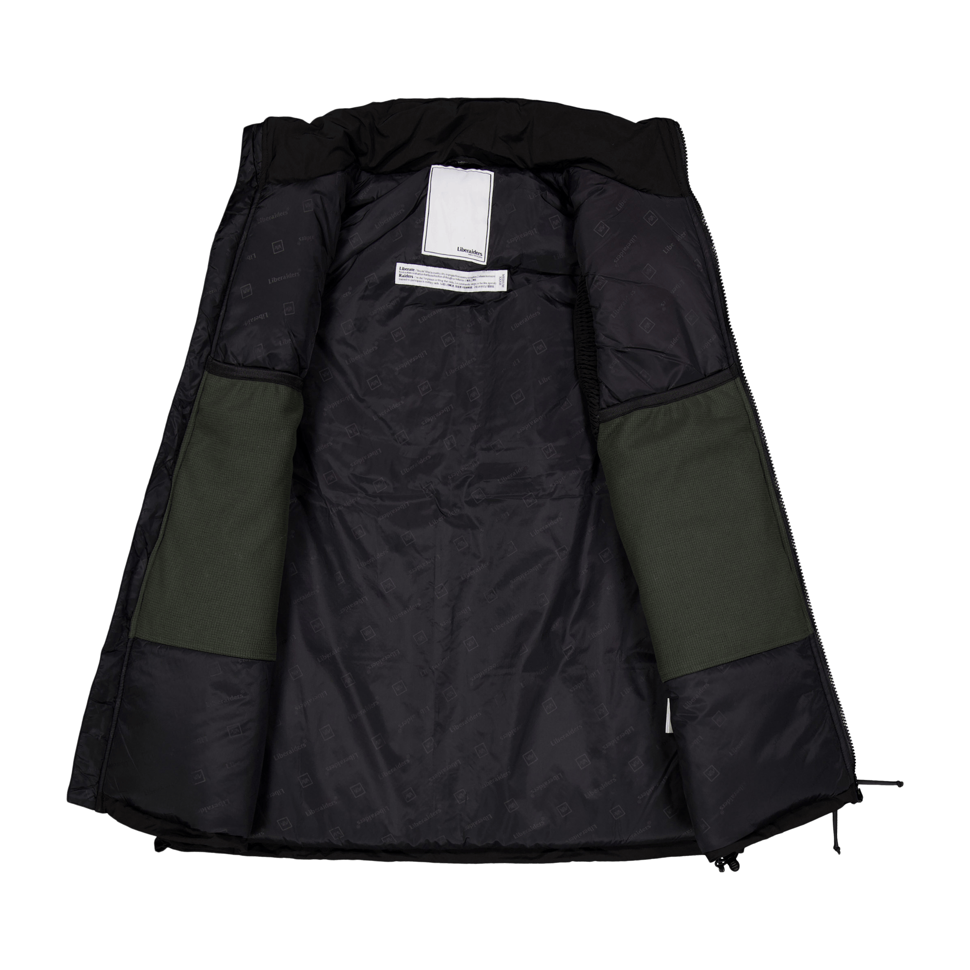 Utility Expedition Vest Black - Bild 4