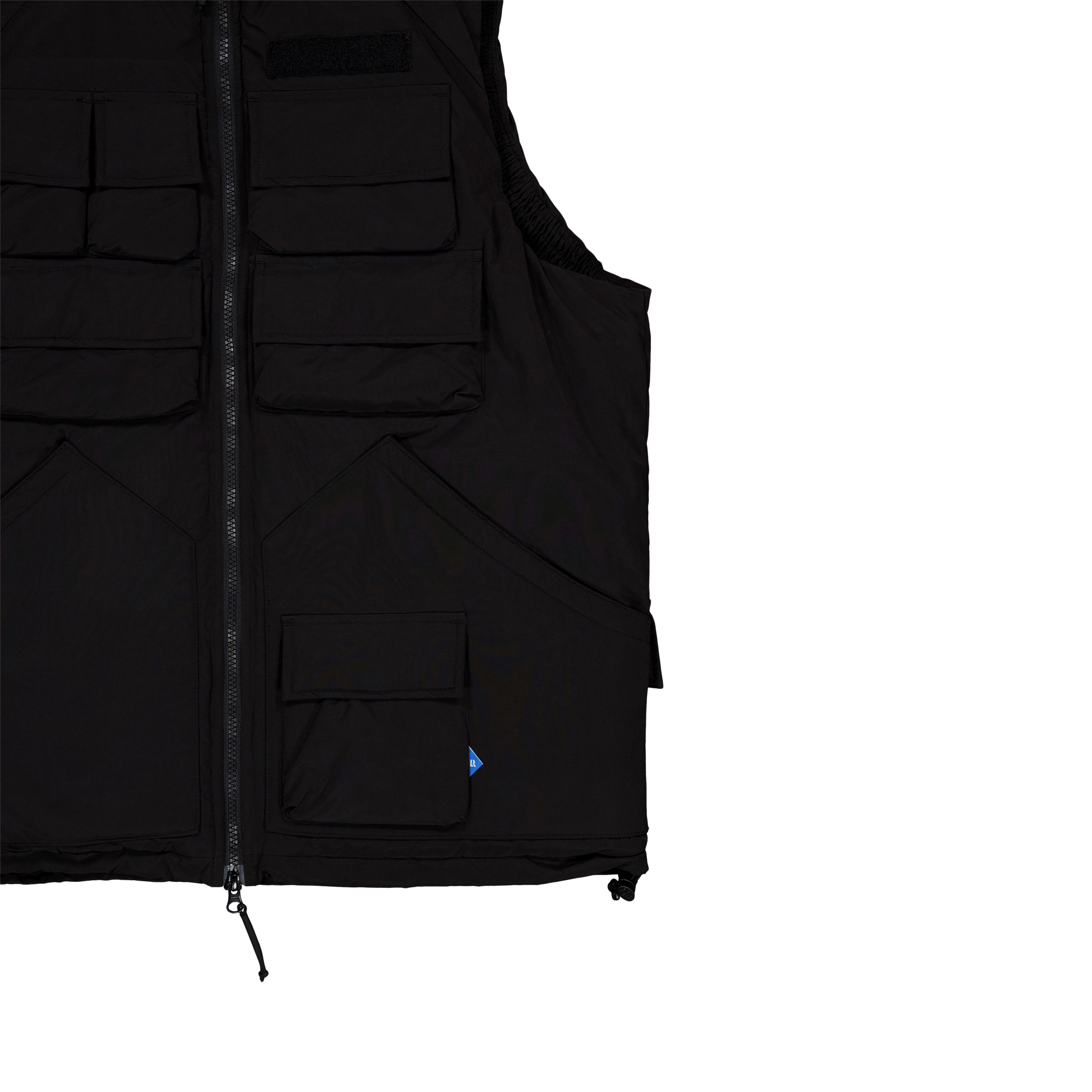 Utility Expedition Vest Black - Bild 5