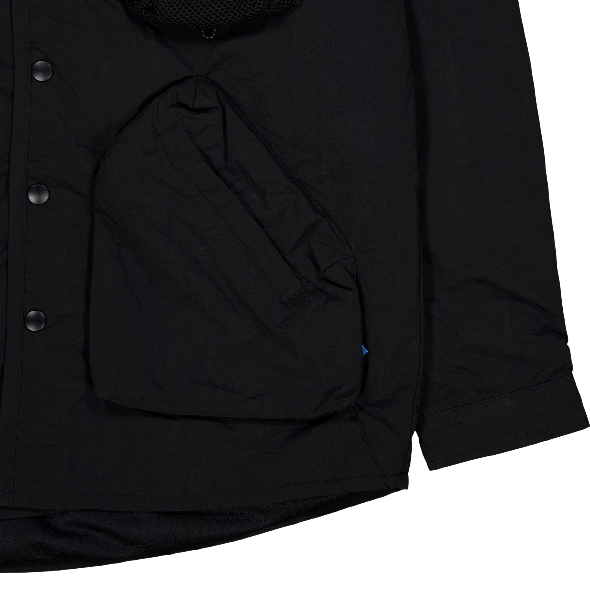 Lr Utility Jacket Black - Bild 3