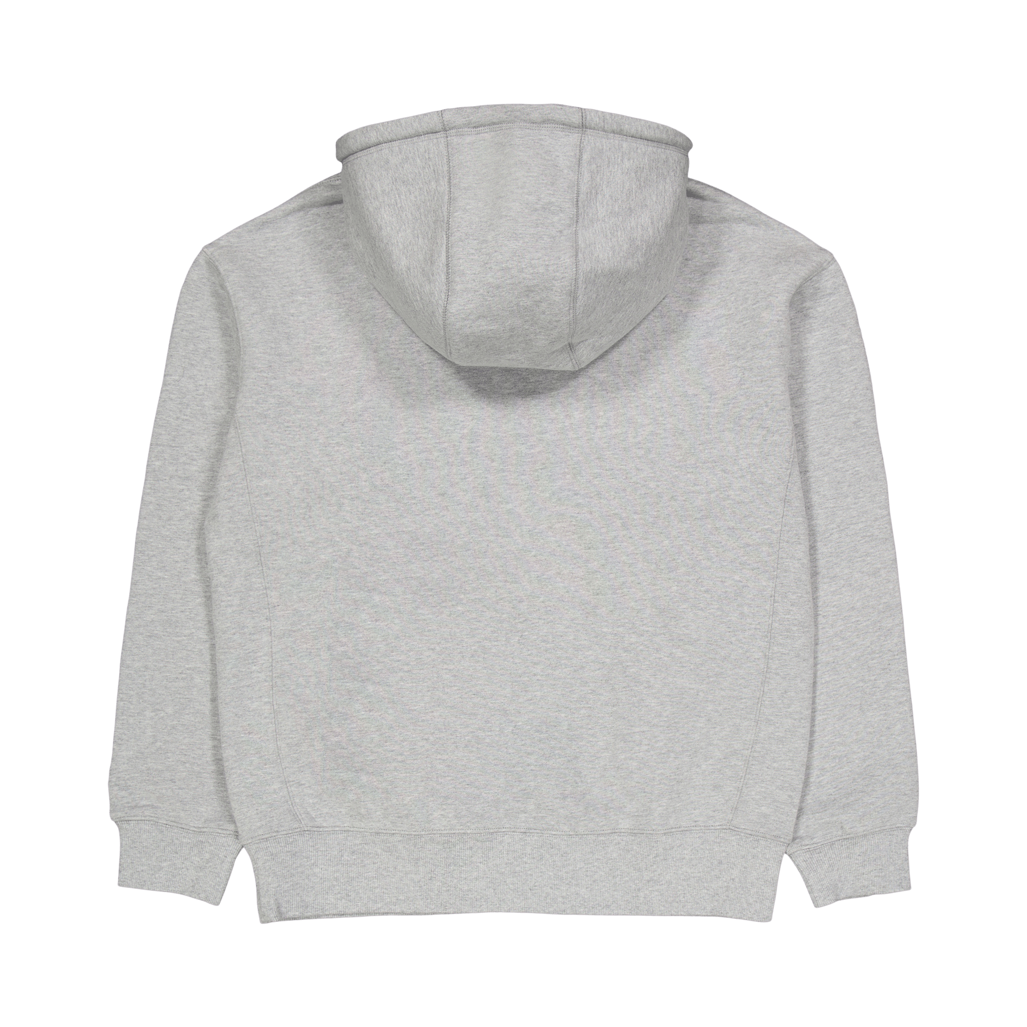 Heavy Weight Fleece Hoodie Gray - Bild 2