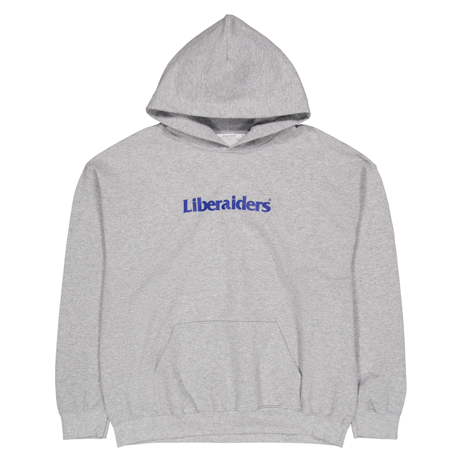 Og Logo Hoodie Gray